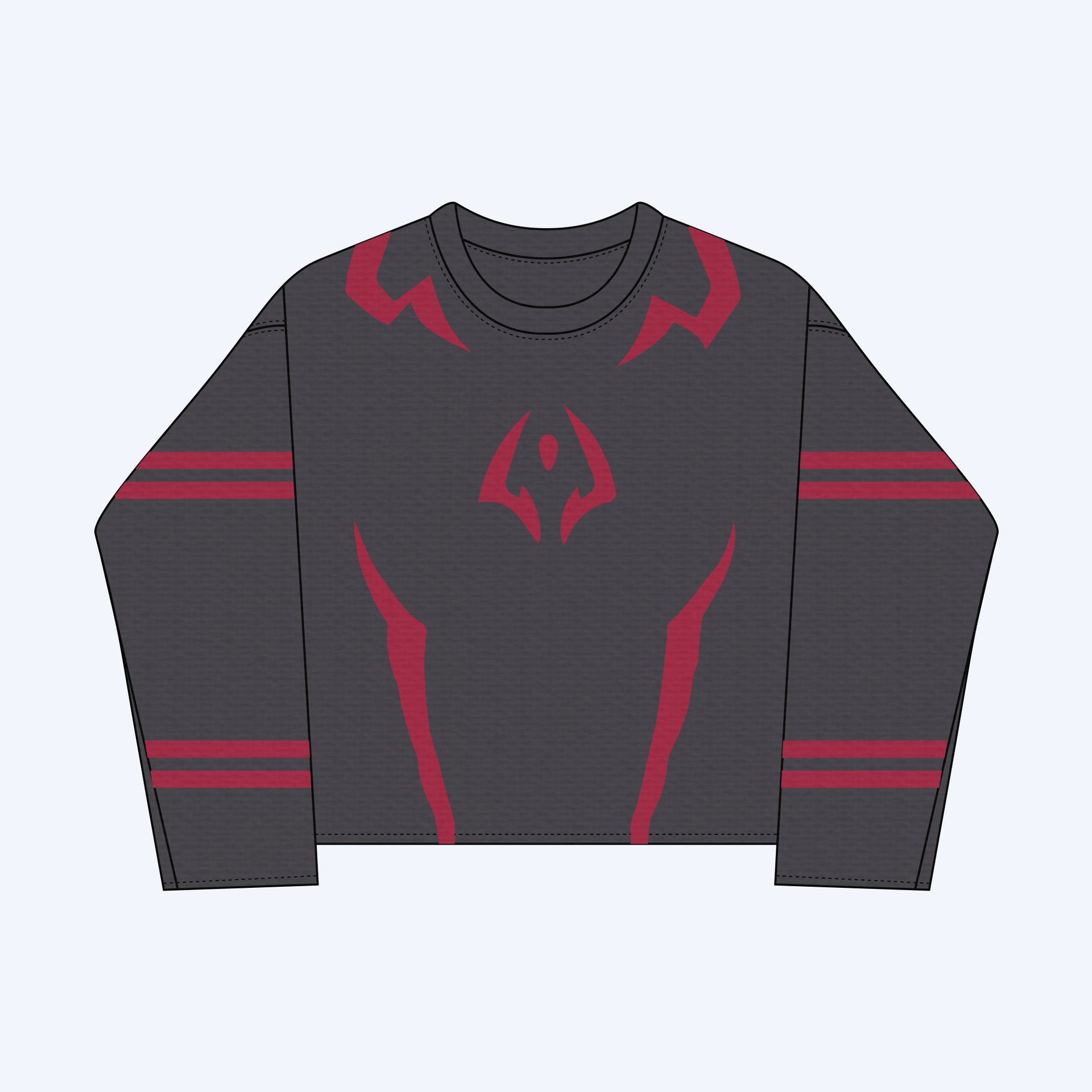 JUJUTSU KAISEN Sukuna Knit Sweater