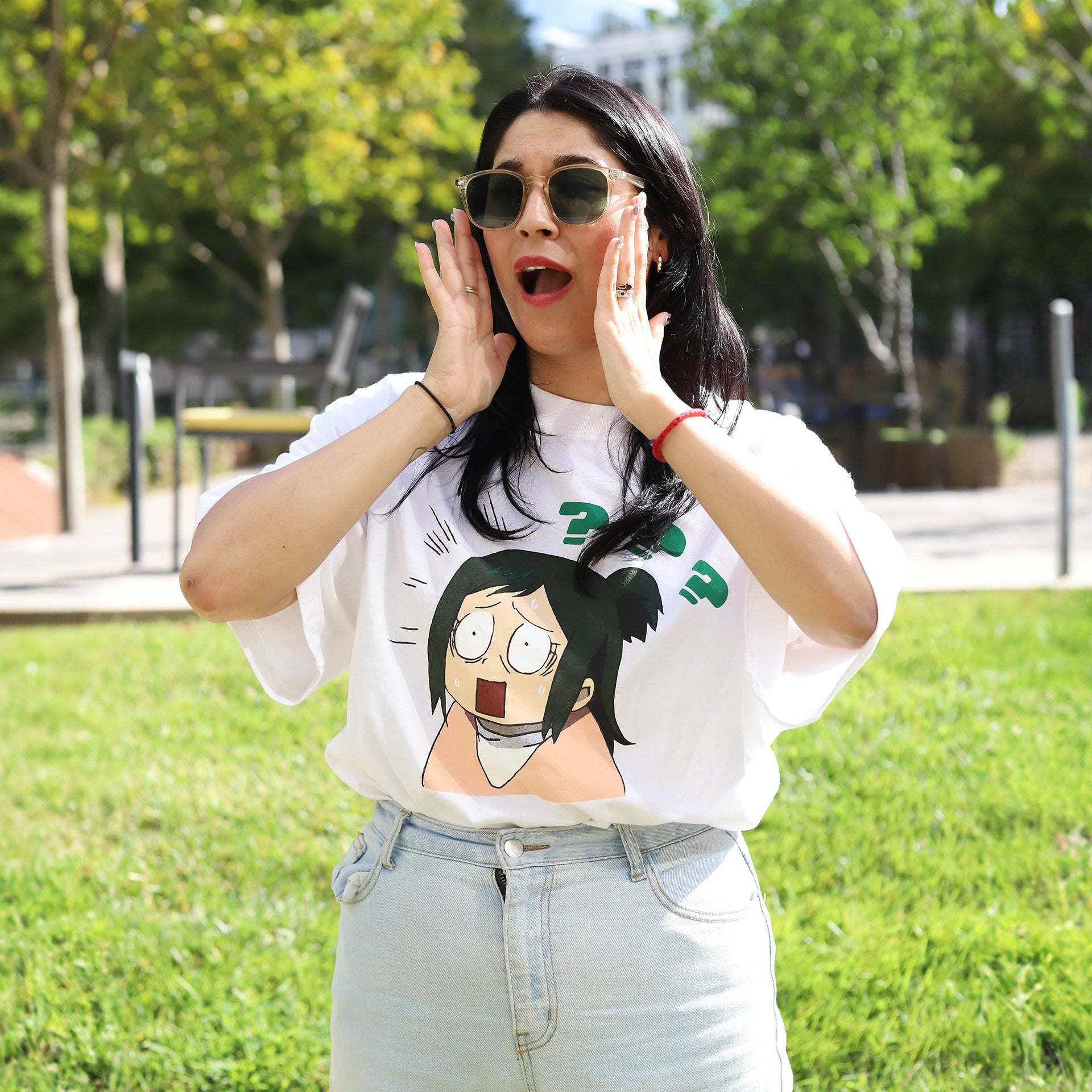 My Hero Academia Deku's Mom T-Shirt