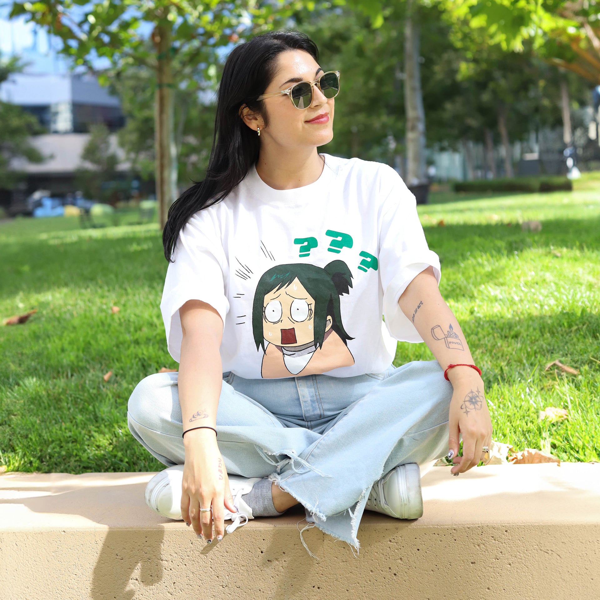 My Hero Academia Deku's Mom T-Shirt