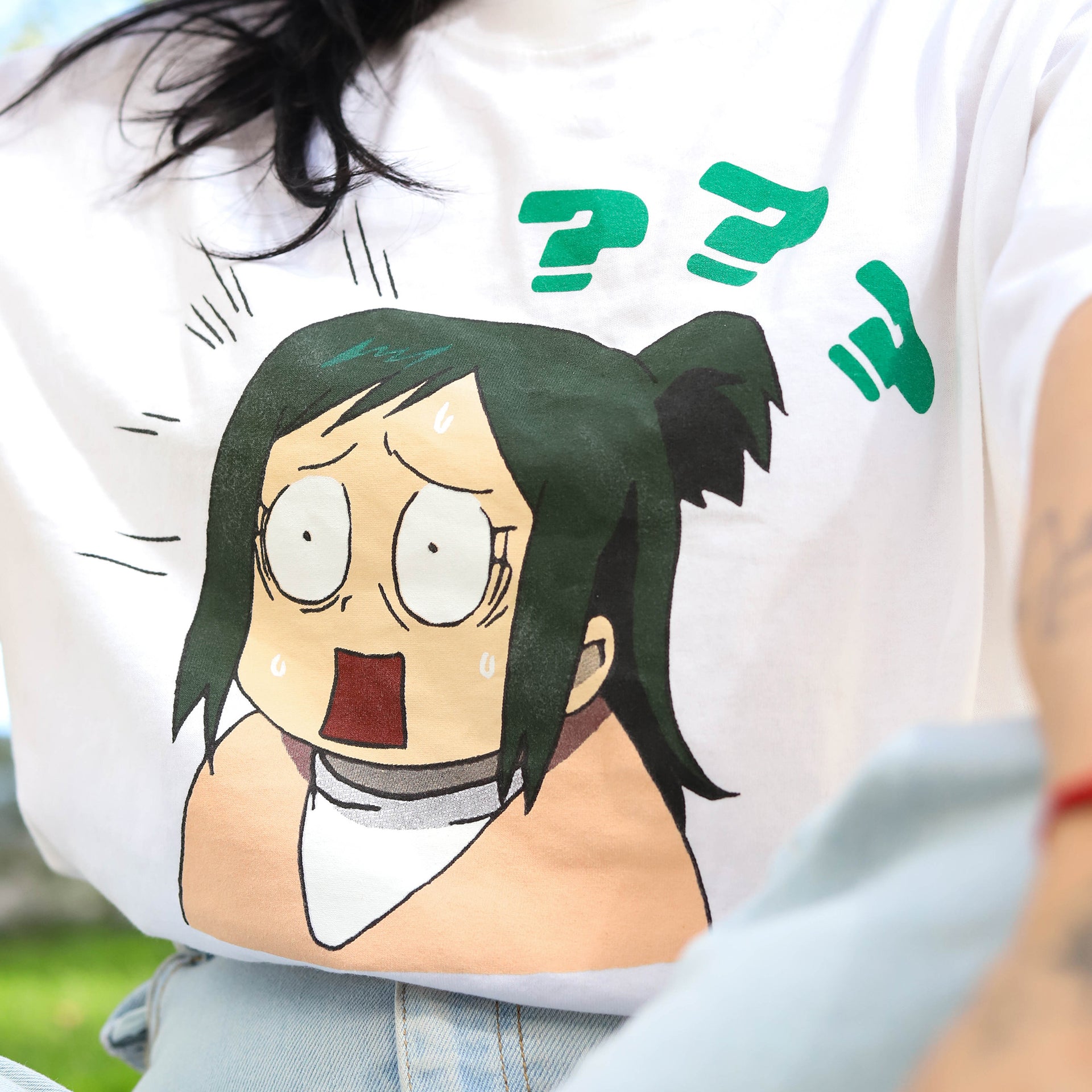 My Hero Academia Deku's Mom T-Shirt