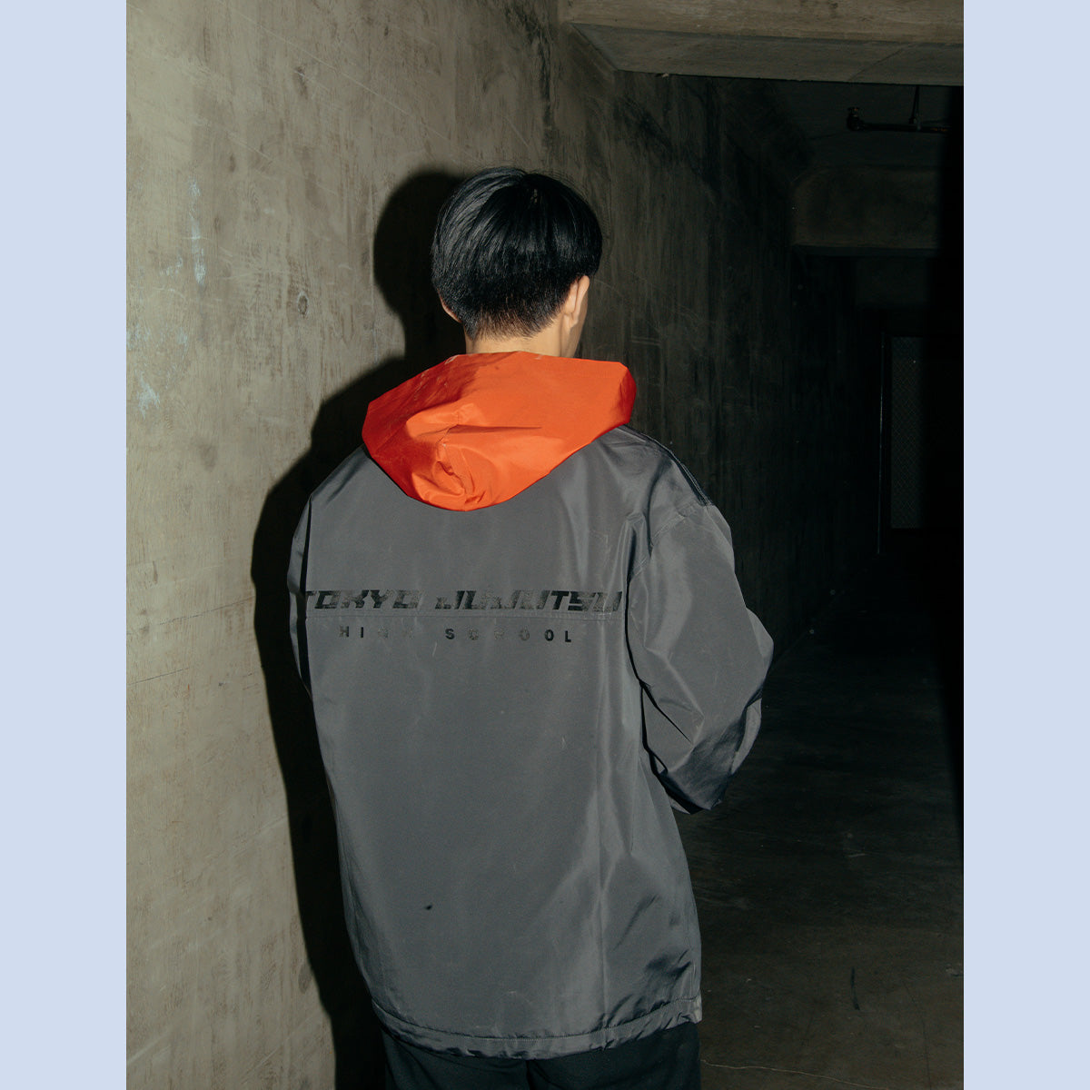 JUJUTSU KAISEN Yuji Itadori Windbreaker - AX Exclusive