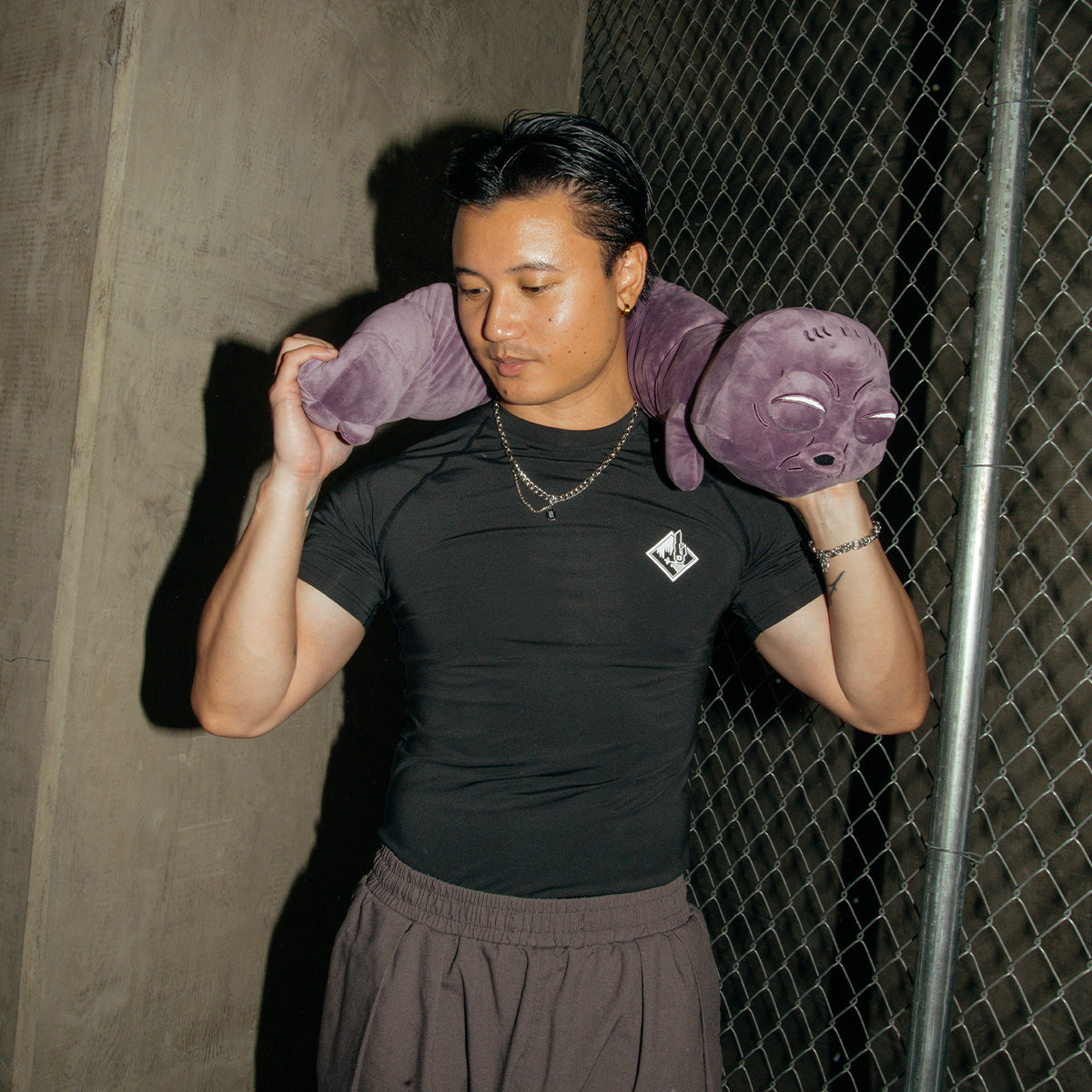 JUJUTSU KAISEN Toji Compression Tee