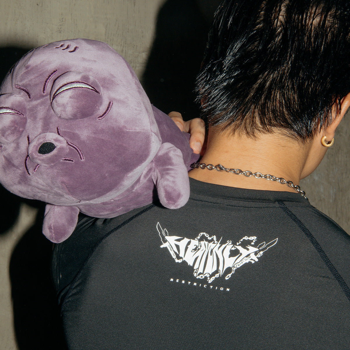 Jujutsu Kaisen Toji Cursed Spirit Plush