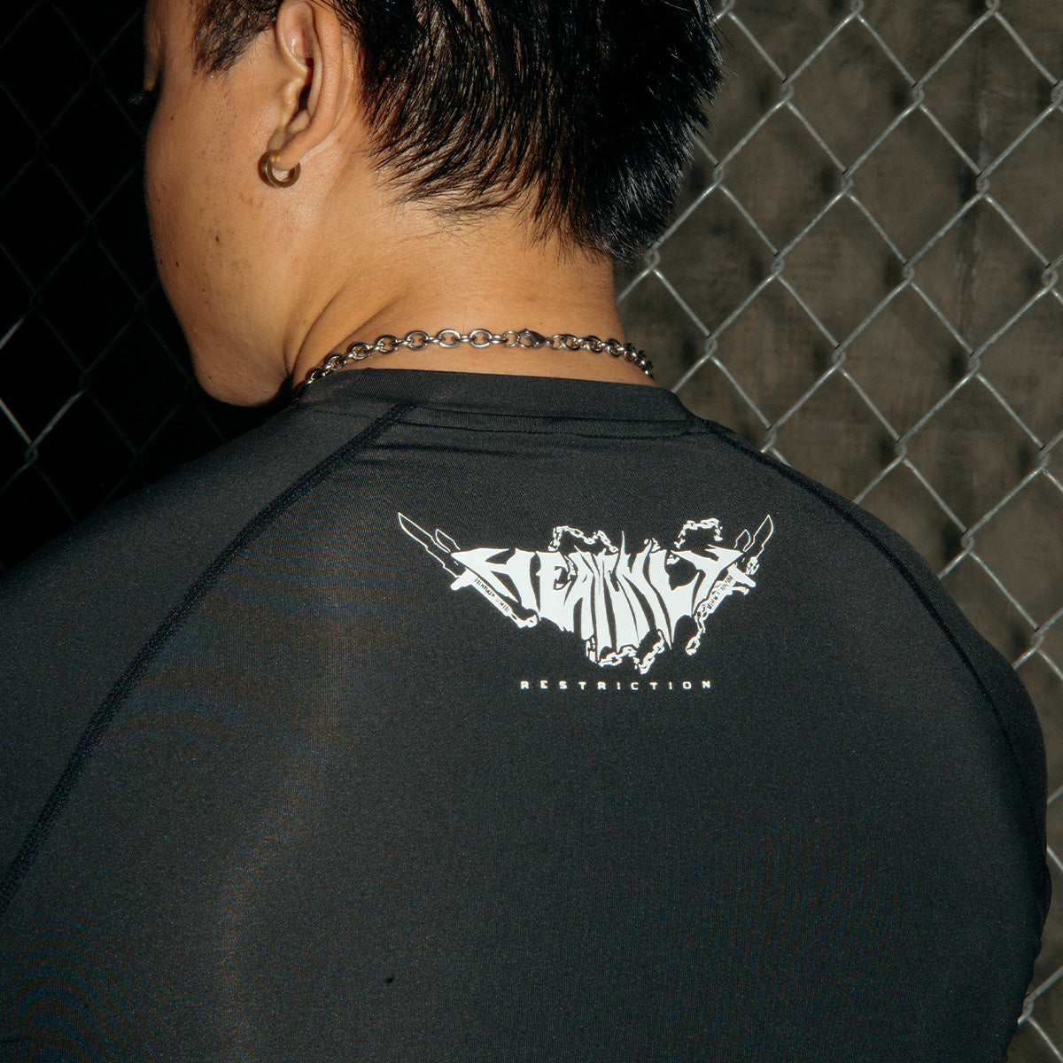 JUJUTSU KAISEN Toji Compression Tee