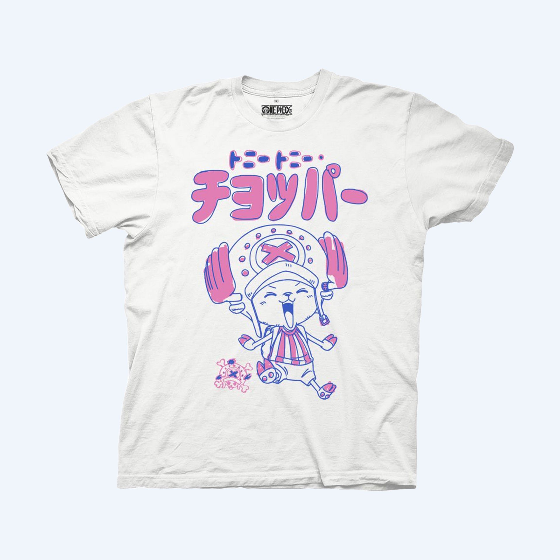 Tony Tony Chopper One Piece T-Shirt