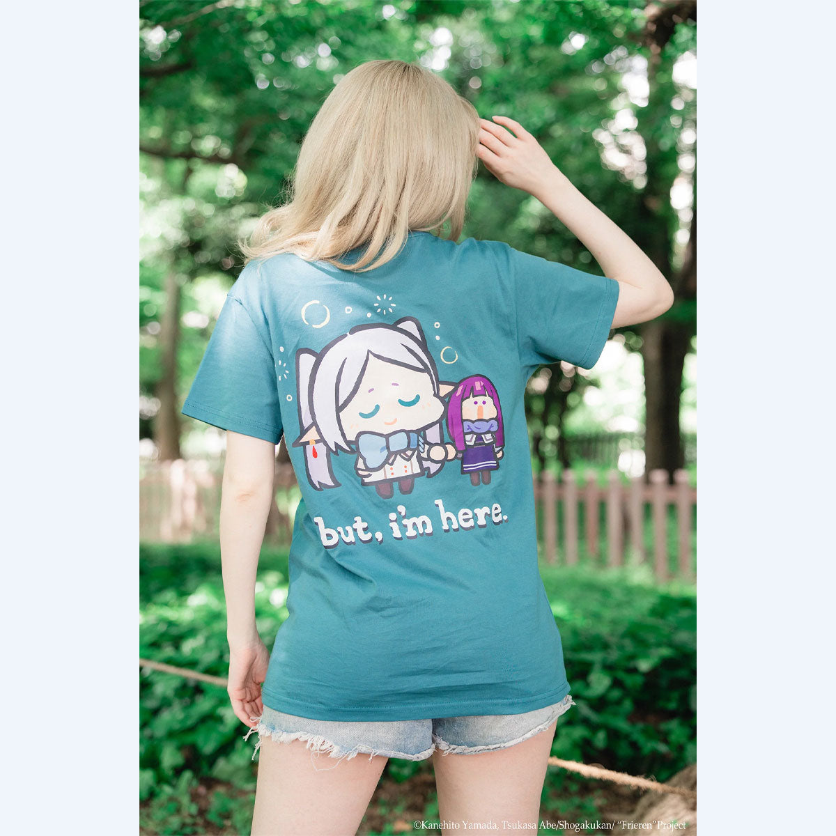 Frieren: Beyond Journey's End "I'm Tired" ohmonah T-Shirt