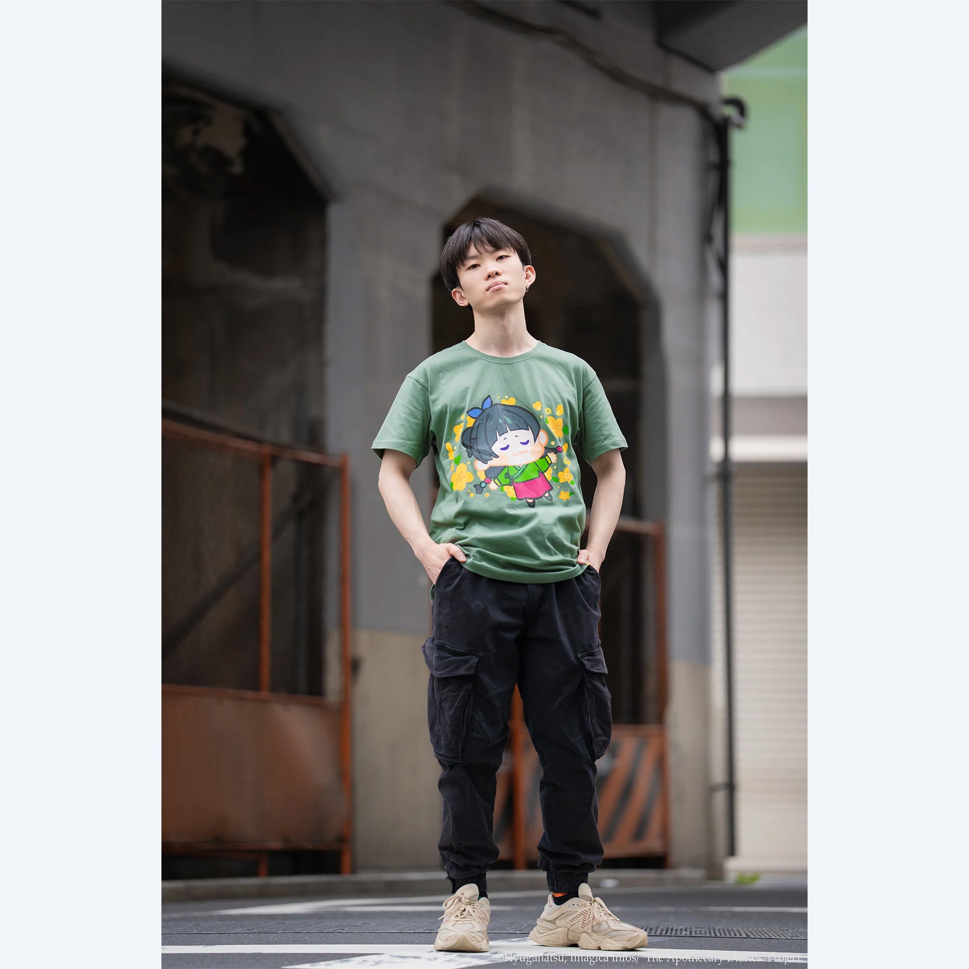 The Apothecary Diaries ohmonah Maomao T-Shirt