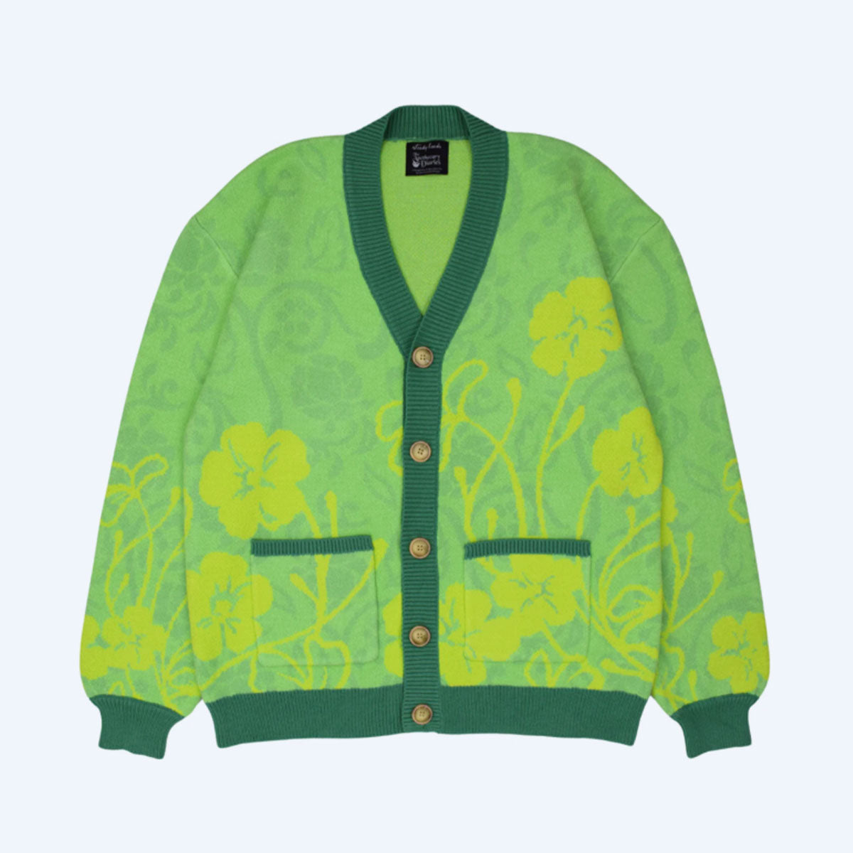 The Apothecary Diaries Maomao Steady Hands Cardigan