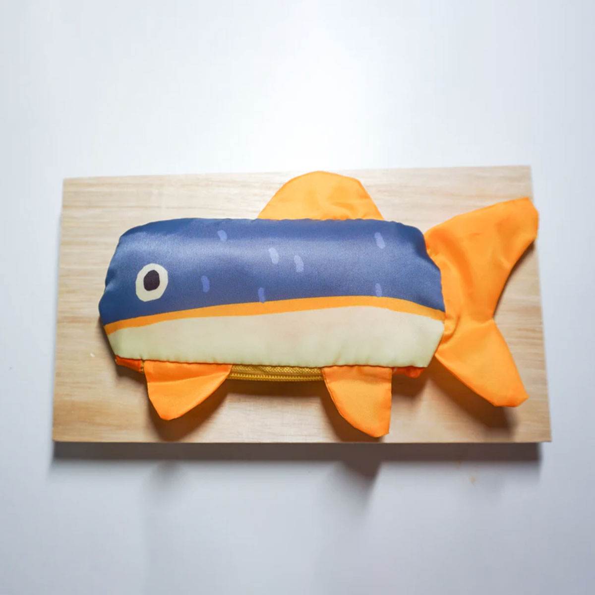 ohmonah Tuna Reusable Shopper Bag