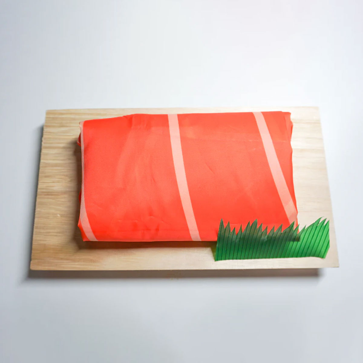 ohmonah Tuna Reusable Shopper Bag