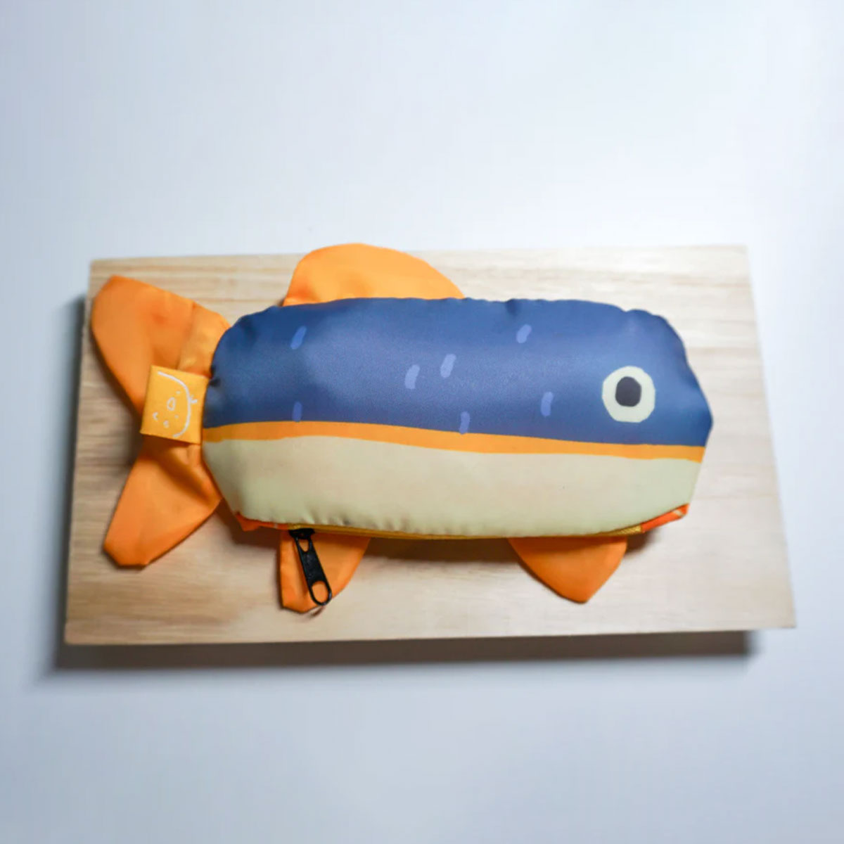 ohmonah Tuna Reusable Shopper Bag