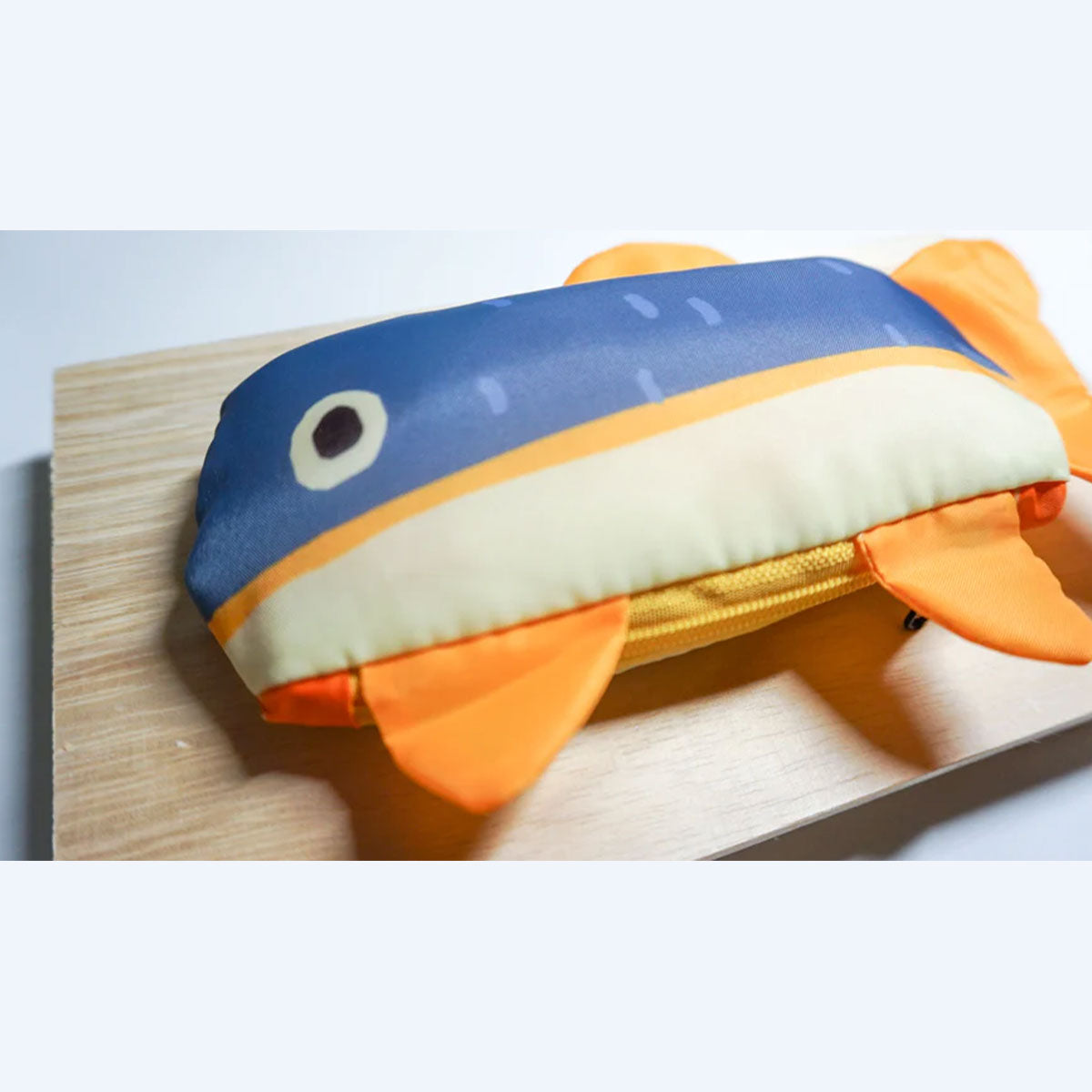 ohmonah Tuna Reusable Shopper Bag