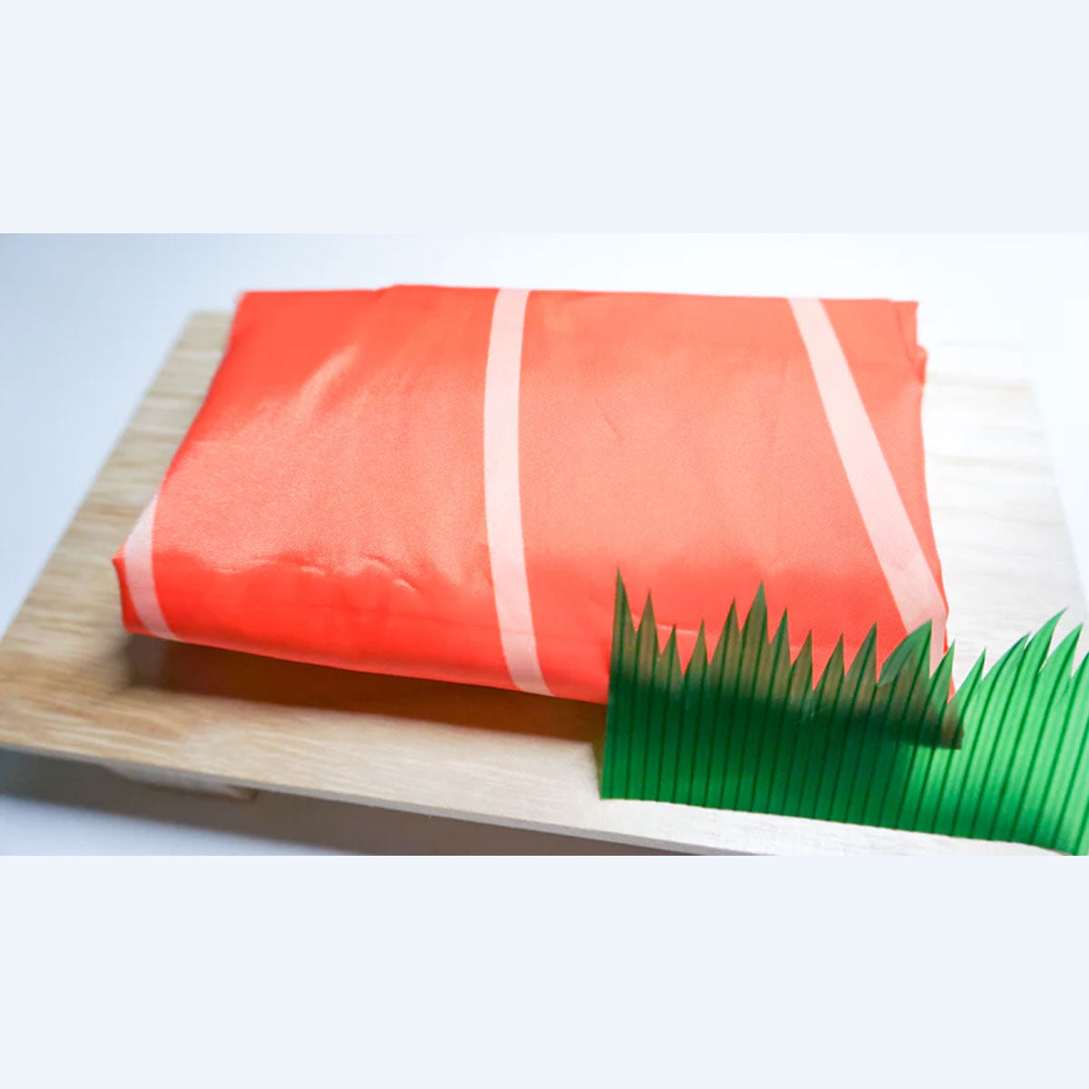 ohmonah Tuna Reusable Shopper Bag