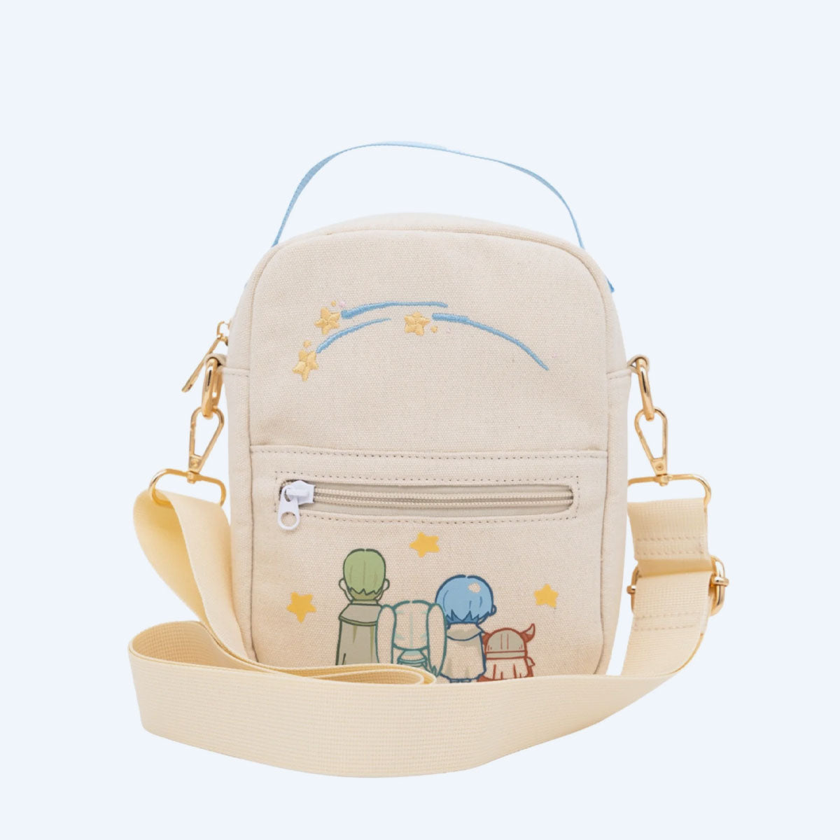 Frieren: Beyond Journey's End ohmonah Crossbody Bag