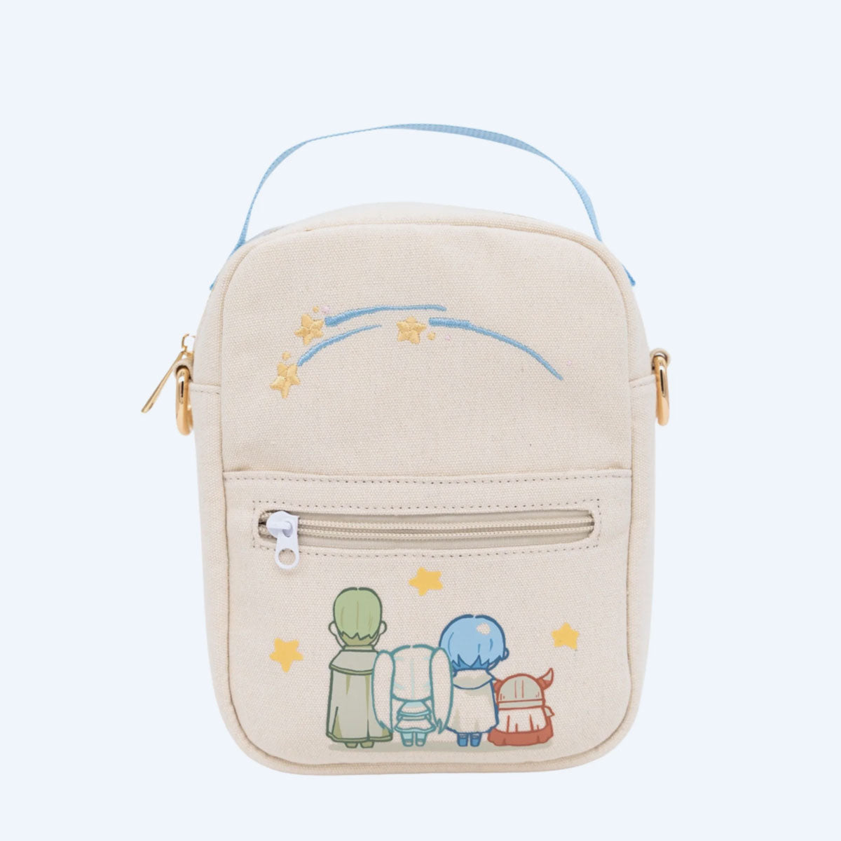 Frieren: Beyond Journey's End ohmonah Crossbody Bag