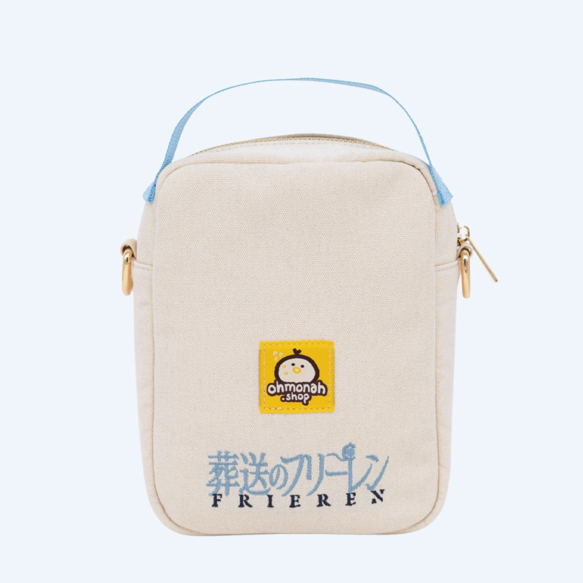 Frieren: Beyond Journey's End ohmonah Crossbody Bag