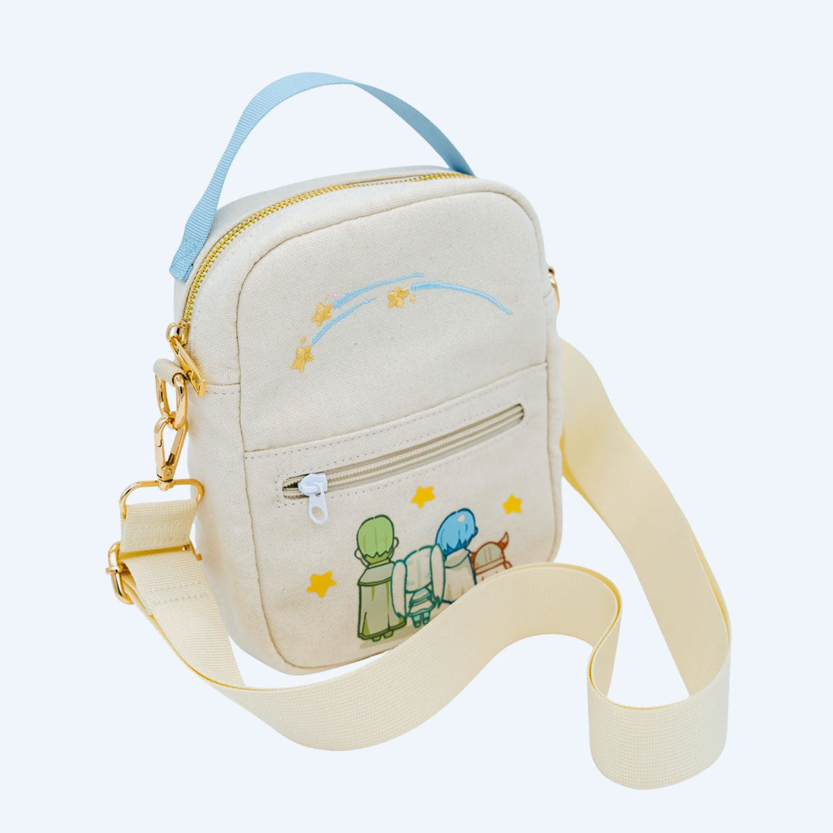 Frieren: Beyond Journey's End ohmonah Crossbody Bag