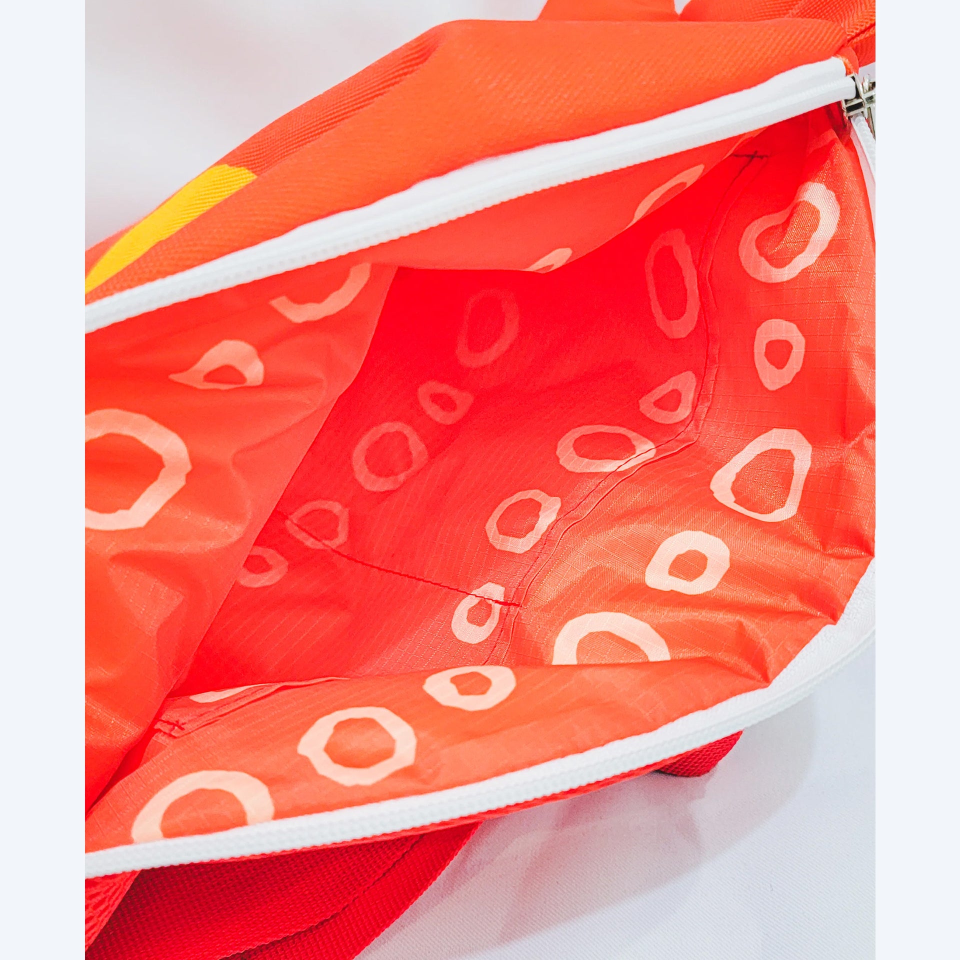 ohmonah Octopus Crossbody Bag