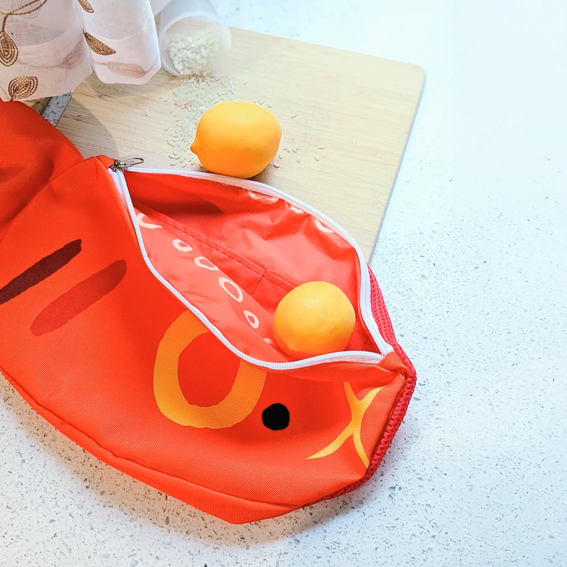 ohmonah Octopus Crossbody Bag