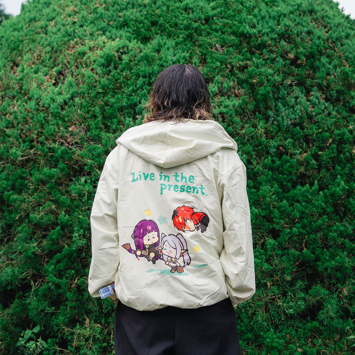 Frieren: Beyond Journey's End ohmonah Reversible Jacket
