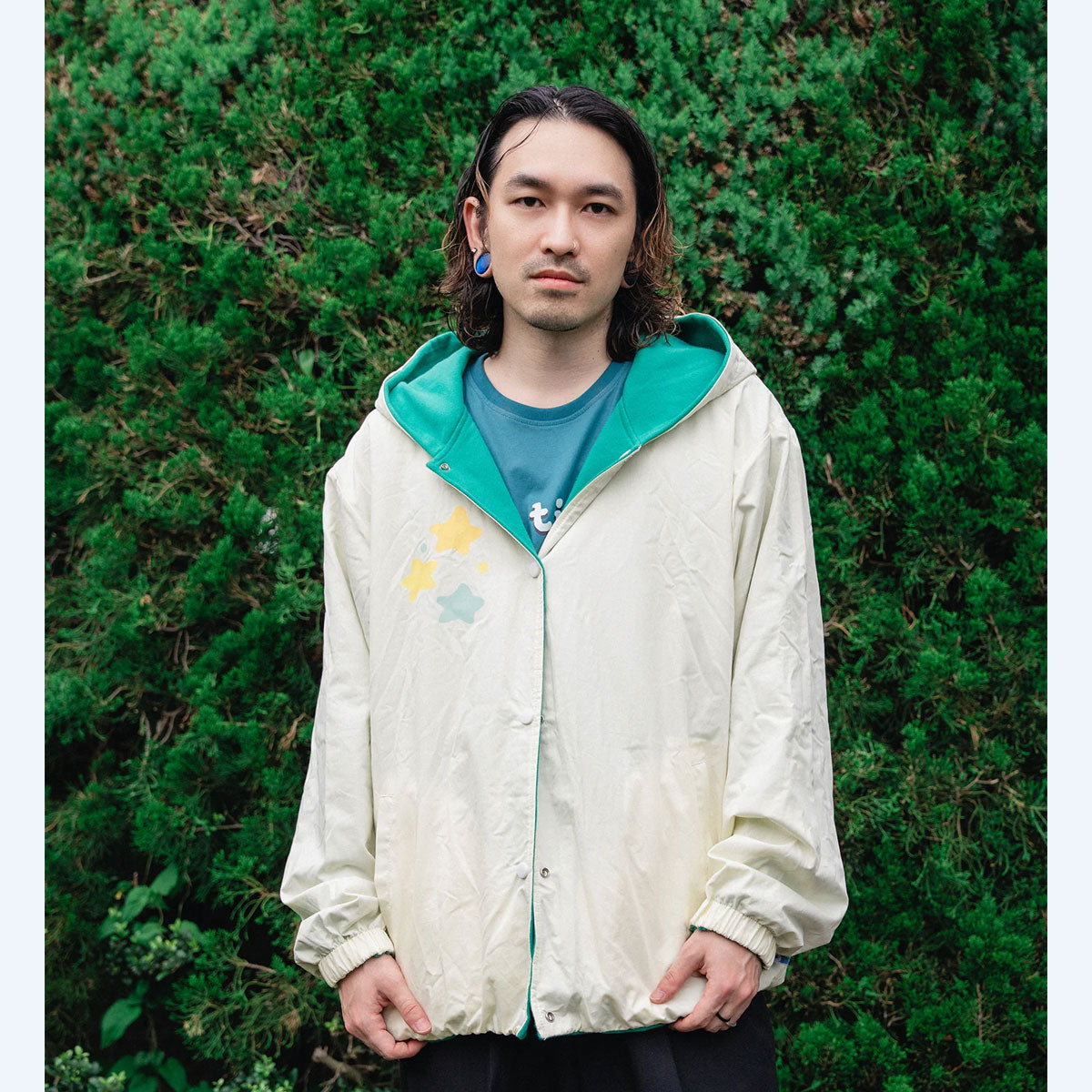 Frieren: Beyond Journey's End ohmonah Reversible Jacket