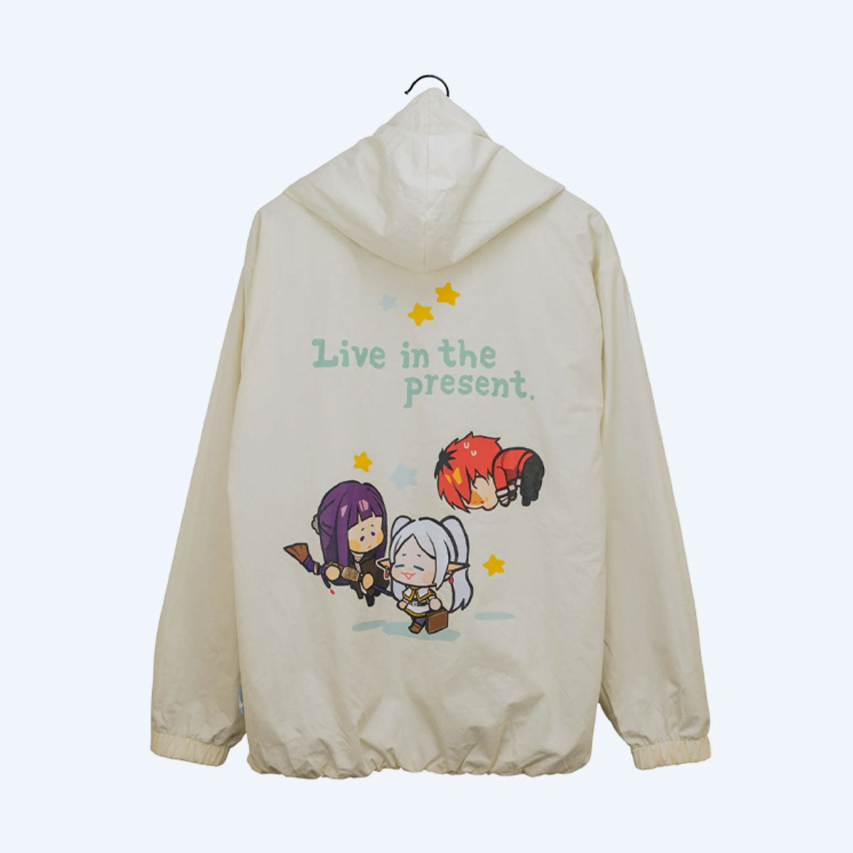 Frieren: Beyond Journey's End ohmonah Reversible Jacket