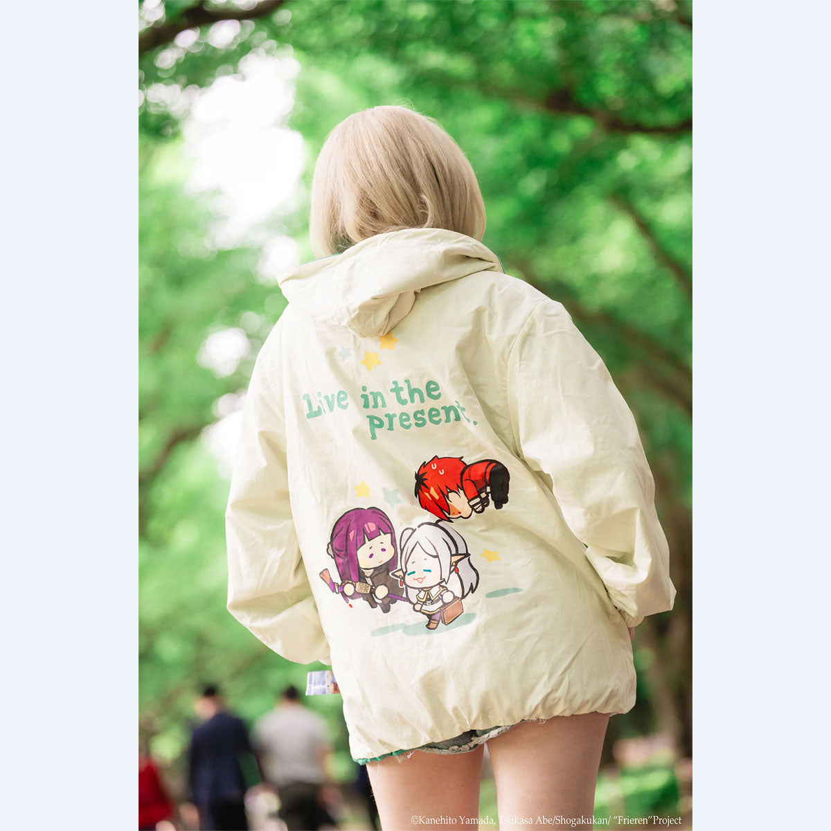 Frieren: Beyond Journey's End ohmonah Reversible Jacket