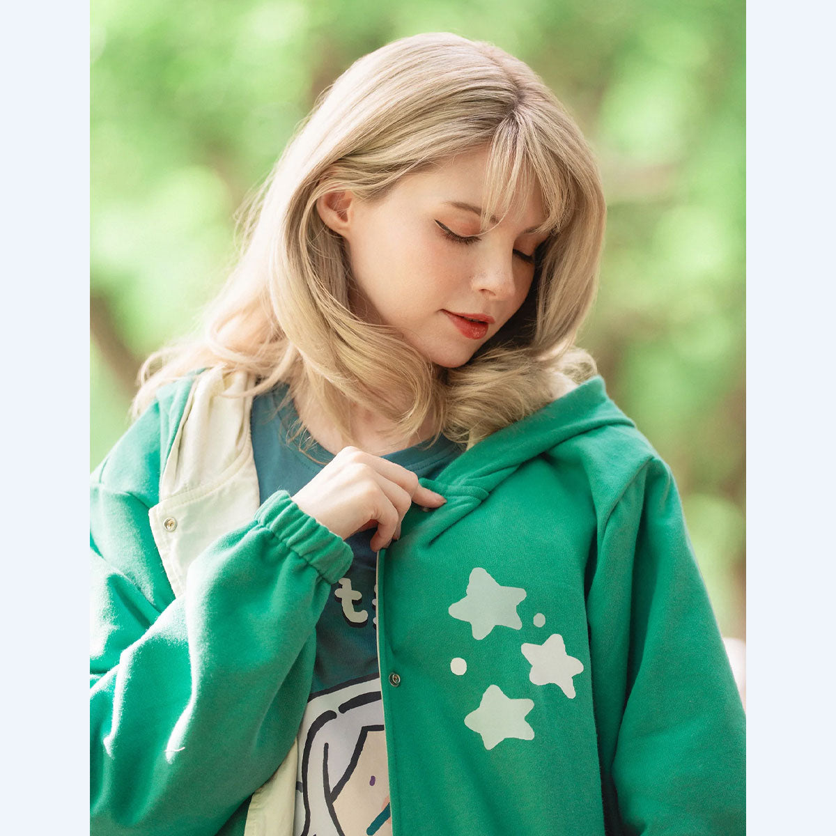 Frieren: Beyond Journey's End ohmonah Reversible Jacket