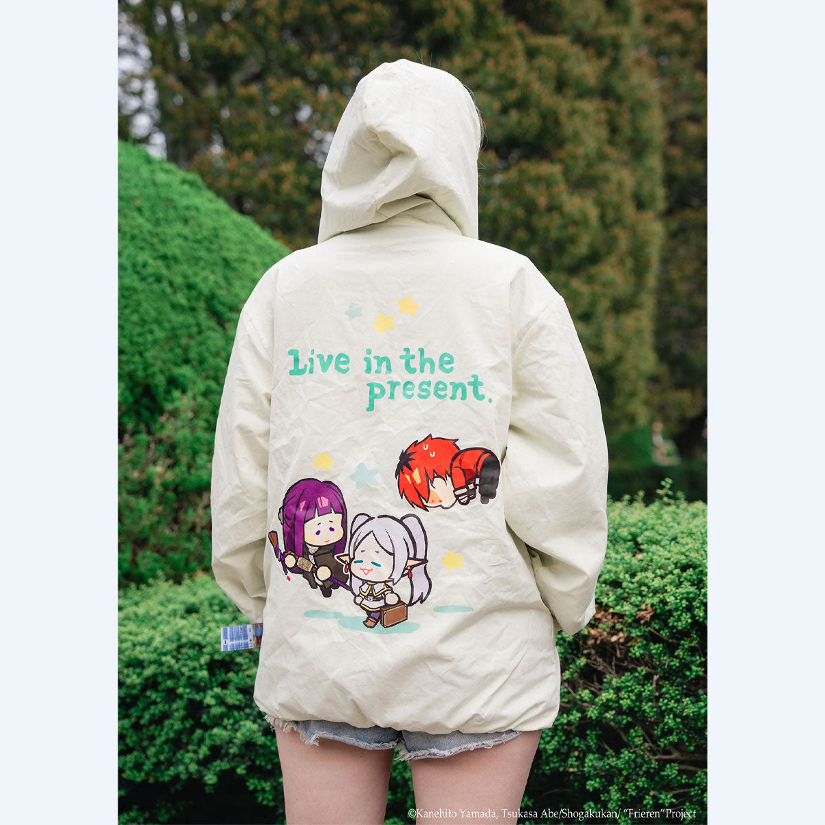 Frieren: Beyond Journey's End ohmonah Reversible Jacket
