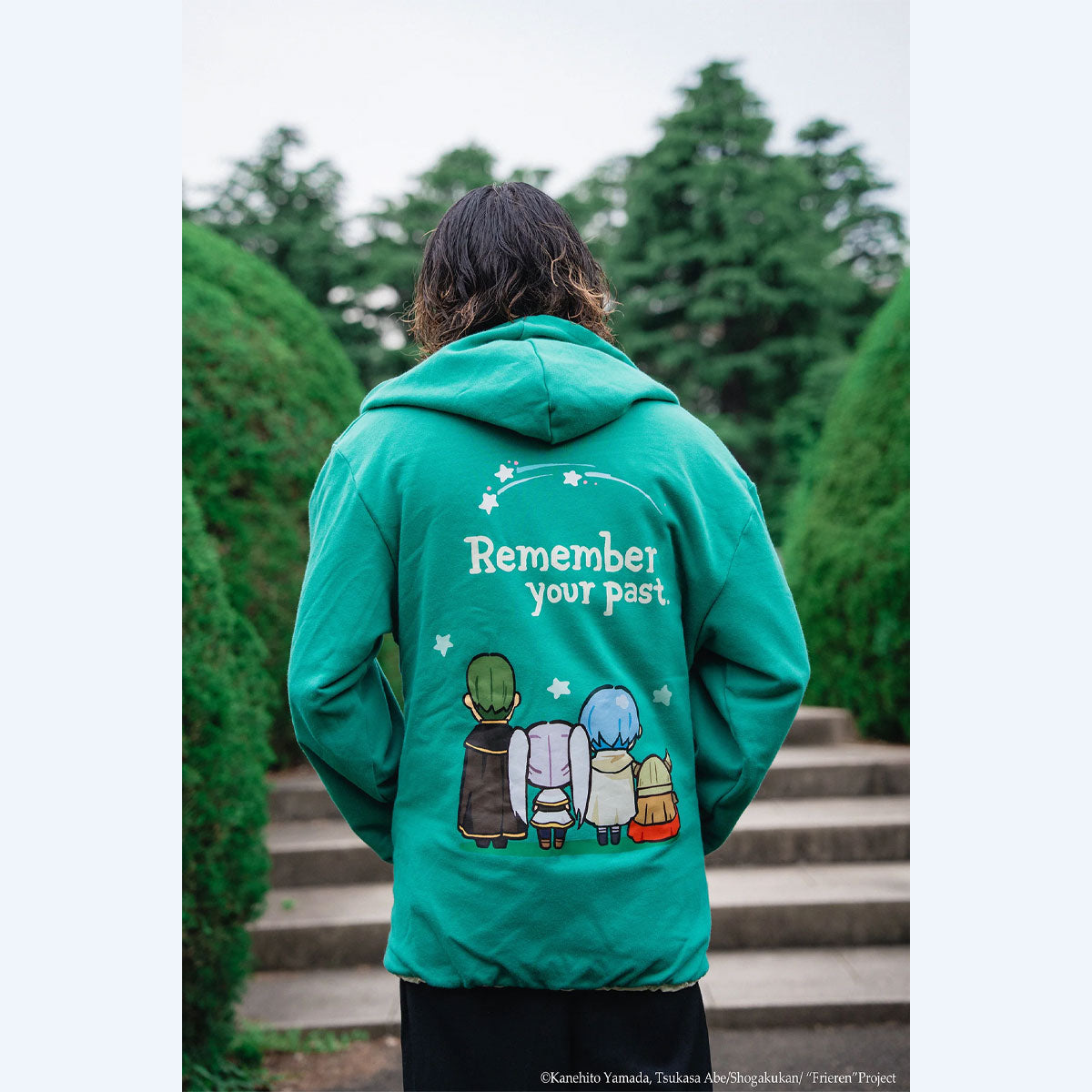 Frieren: Beyond Journey's End ohmonah Reversible Jacket