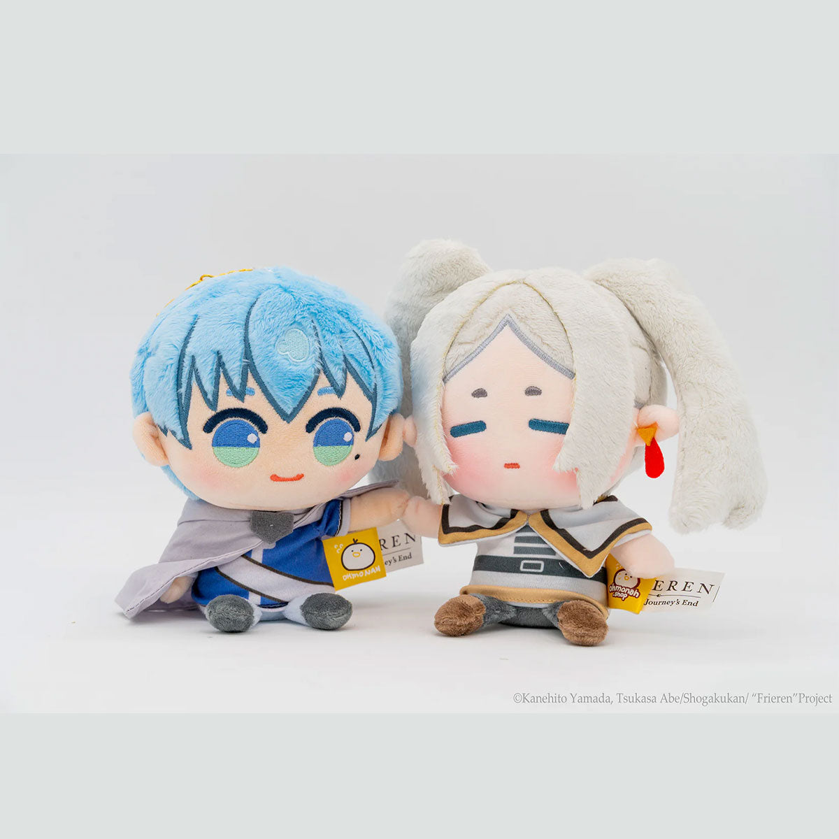 Frieren: Beyond Journey's End Himmel ohmonah Plush