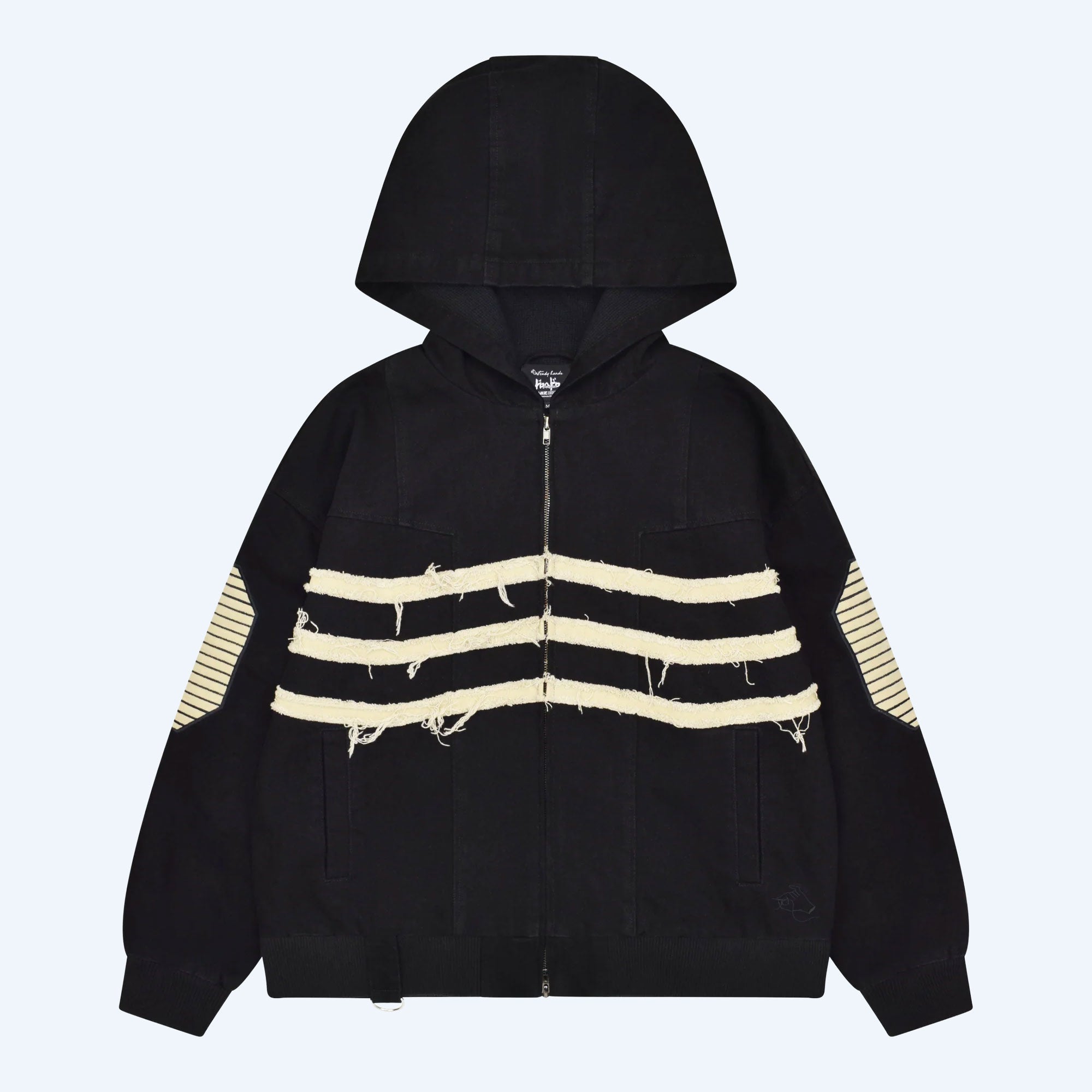 【Choco】【真作】松井ヨシアキ「テアトロ」4F Dorohedoro Caiman Steady Hands Jacket – TOHO animation Store | US
