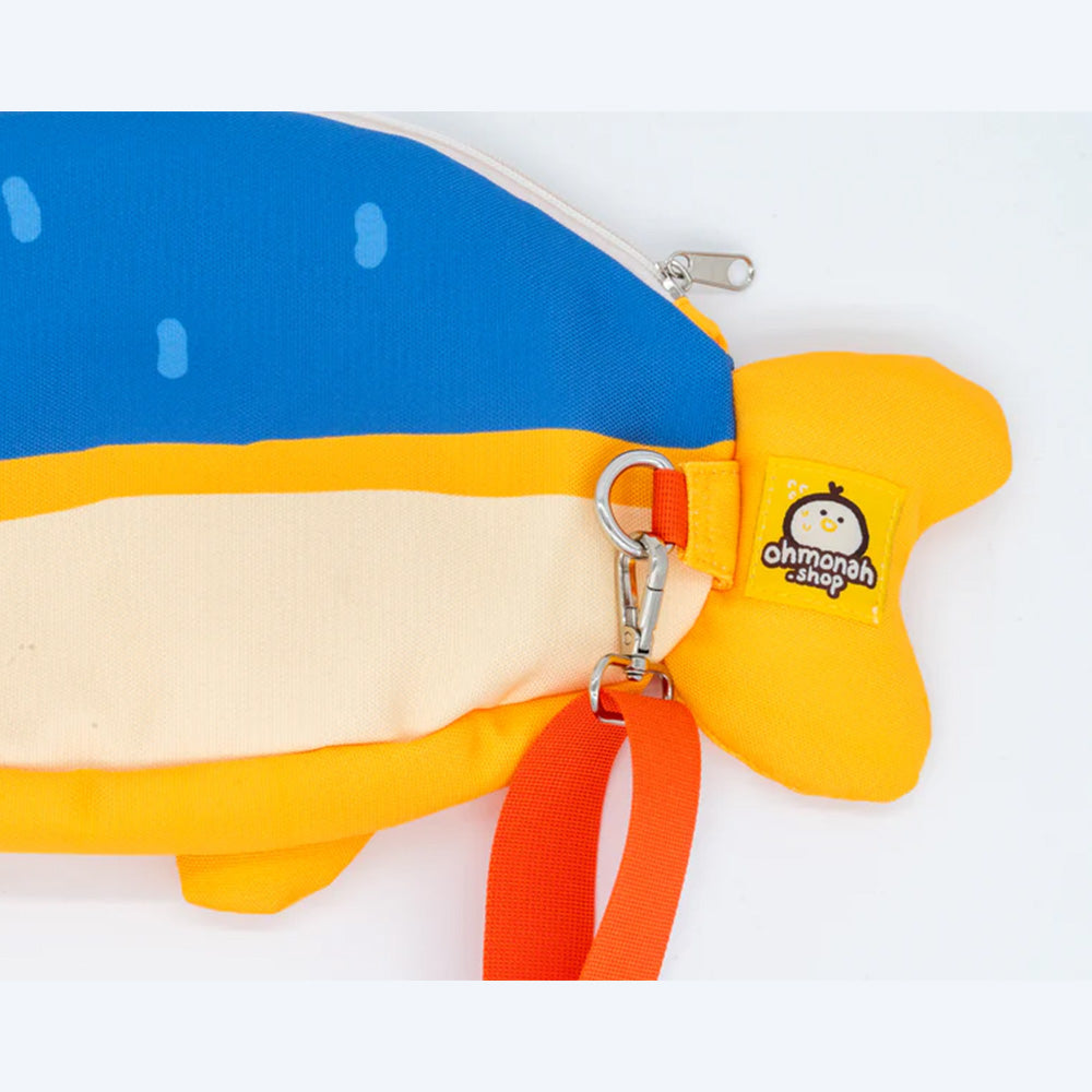 ohmonah Tuna Crossbody Bag