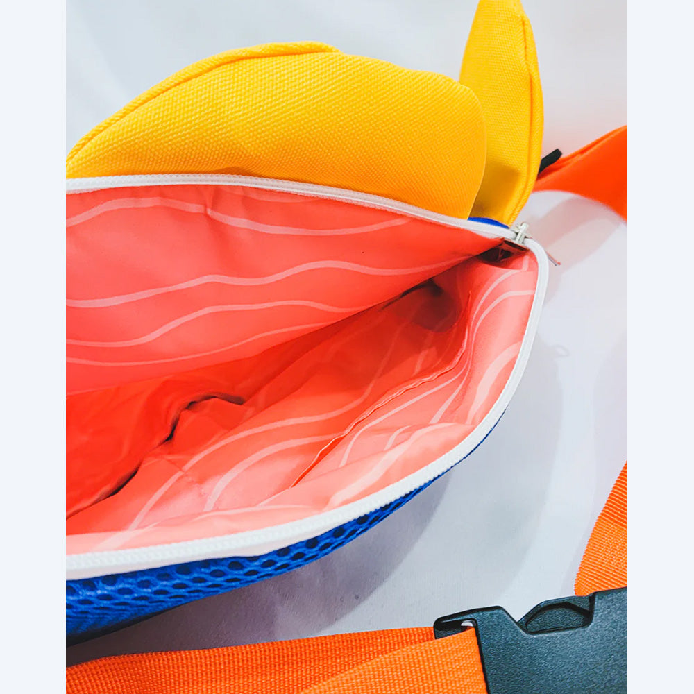 ohmonah Tuna Crossbody Bag