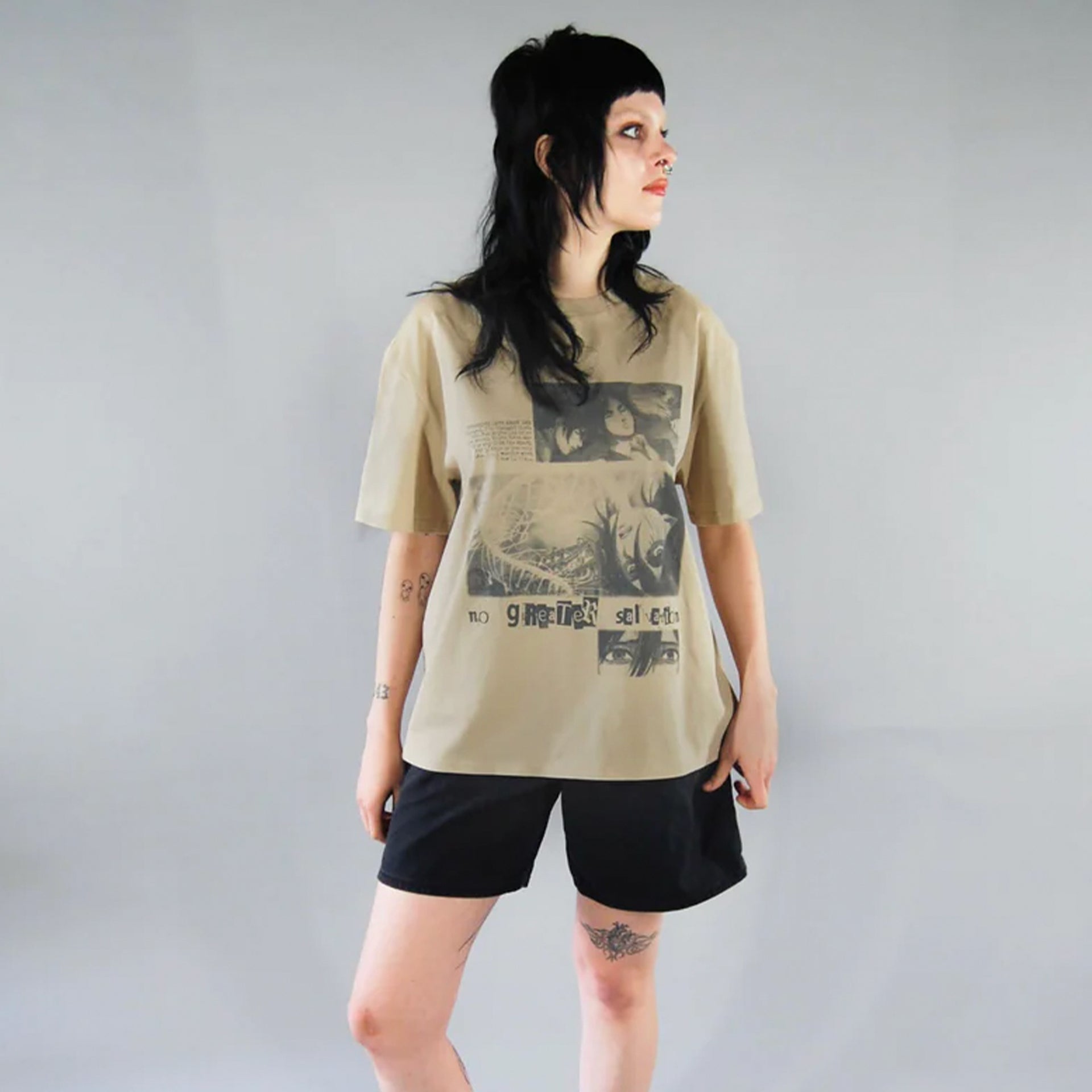 Attack on Titan No Greater Salvation Shirt