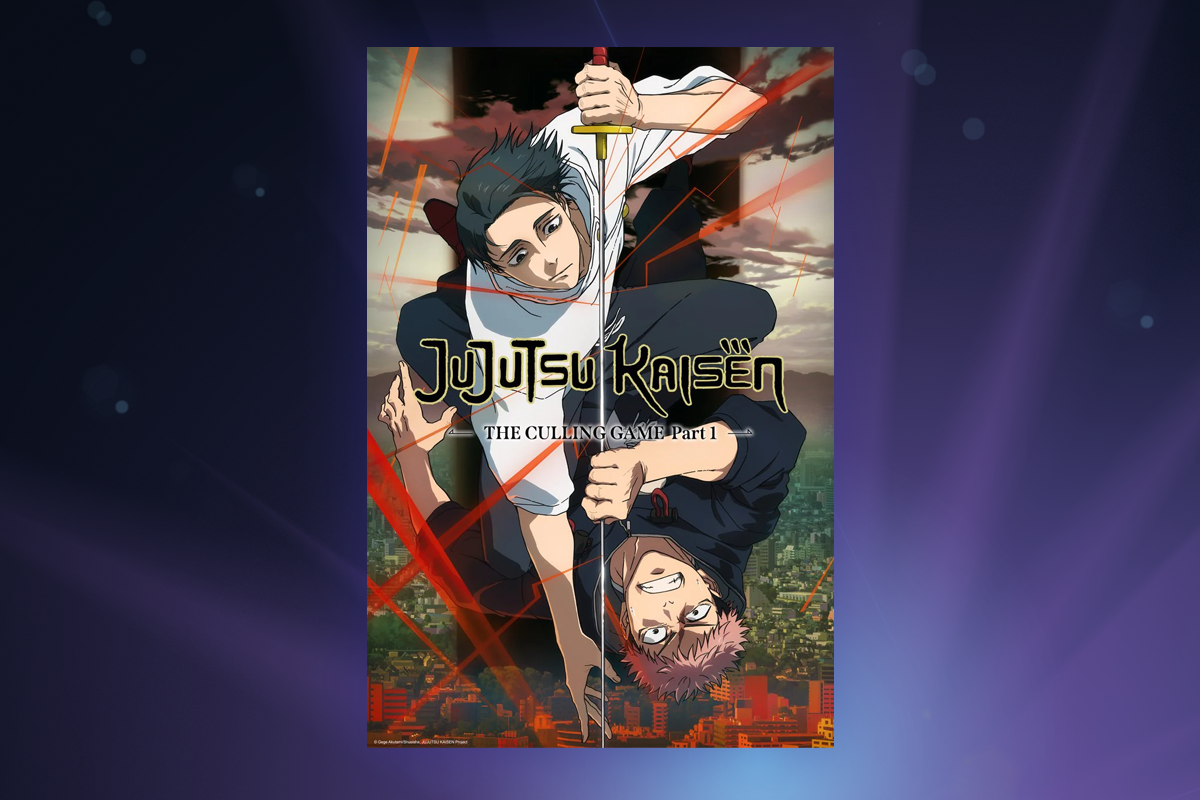 JUJUTSU KAISEN Season Three Arrives January 8, 2026