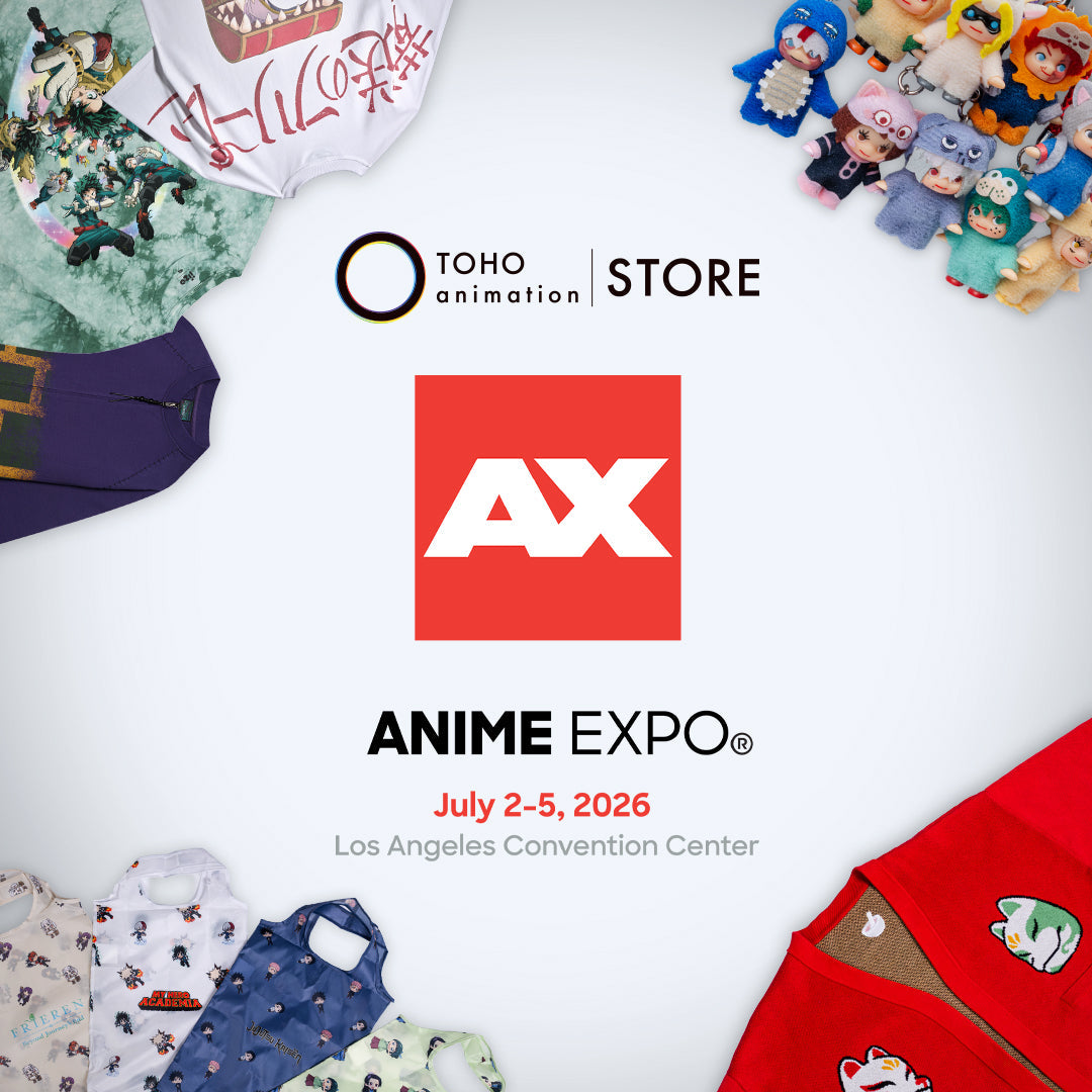 TOHO animation Brings Its Biggest Series to Anime Expo 2026