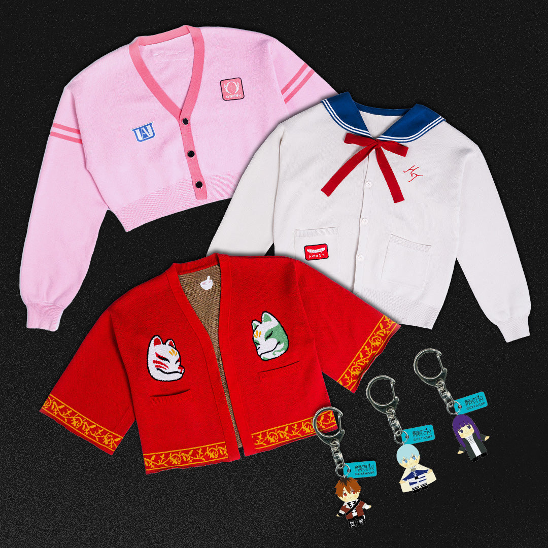 Anime Expo 2026 Exclusives Are Now Available at TOHO animation STORE US
