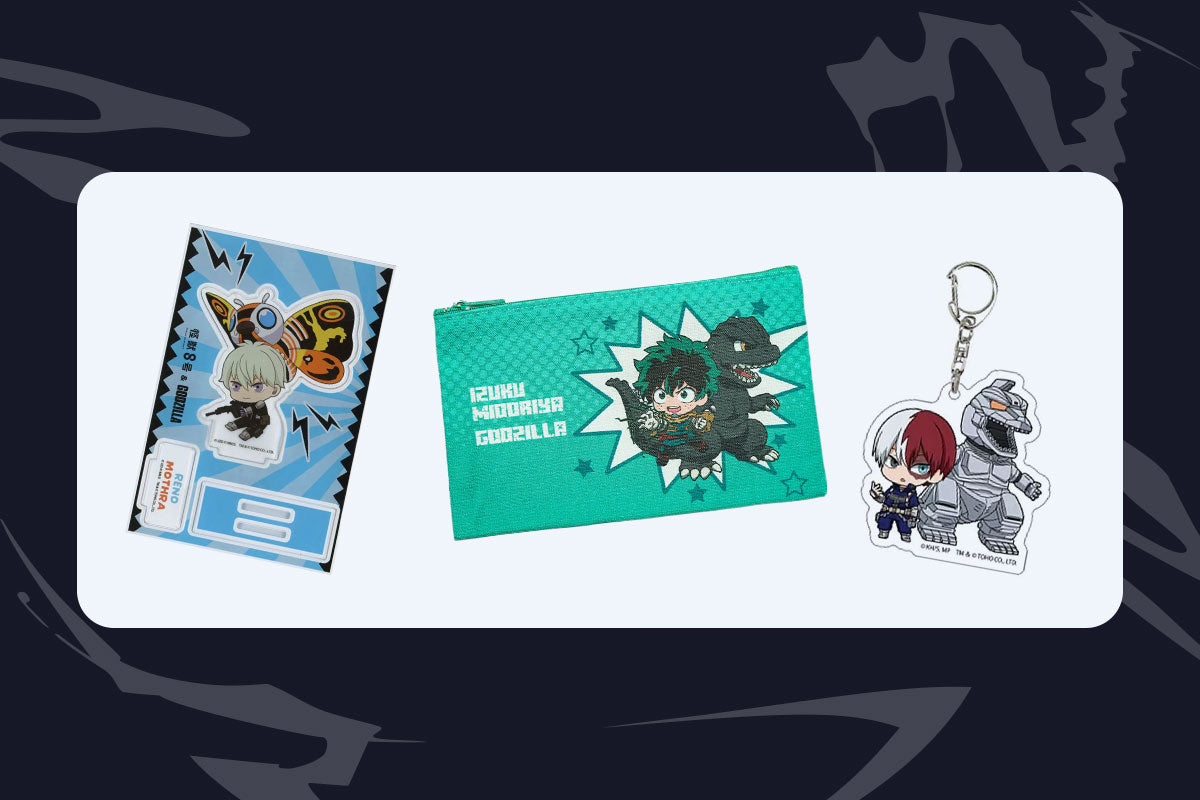Direct From Japan — Fresh Drops, Monthly