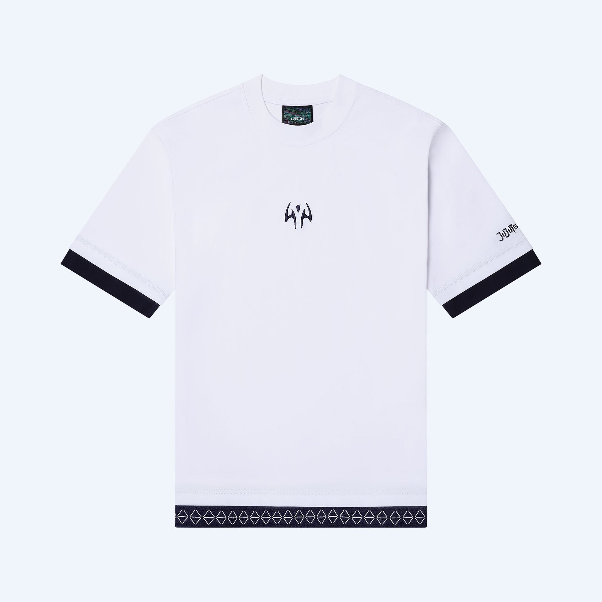 JUJUTSU KAISEN Subtitle Sukuna T-Shirt