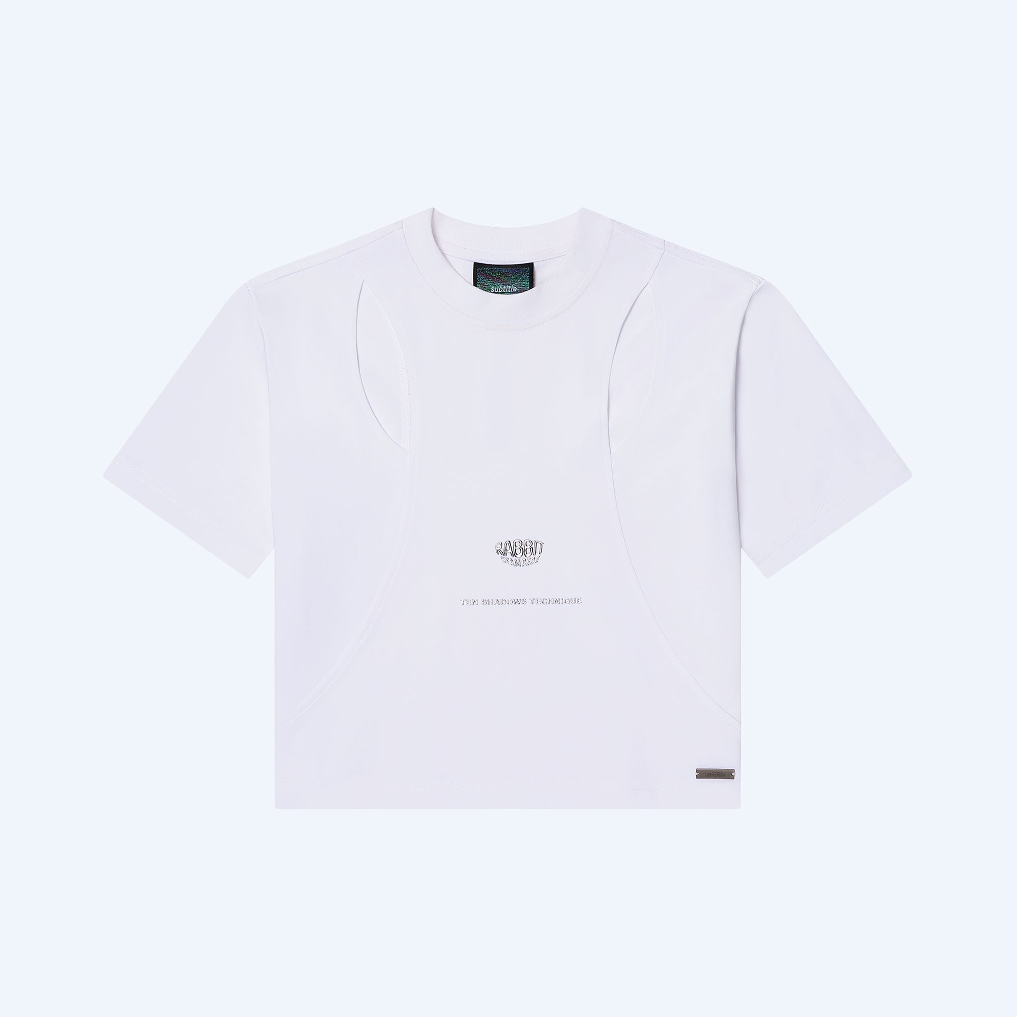 JUJUTSU KAISEN Subtitle Megumi Rabbit Stampede T-shirt – TOHO