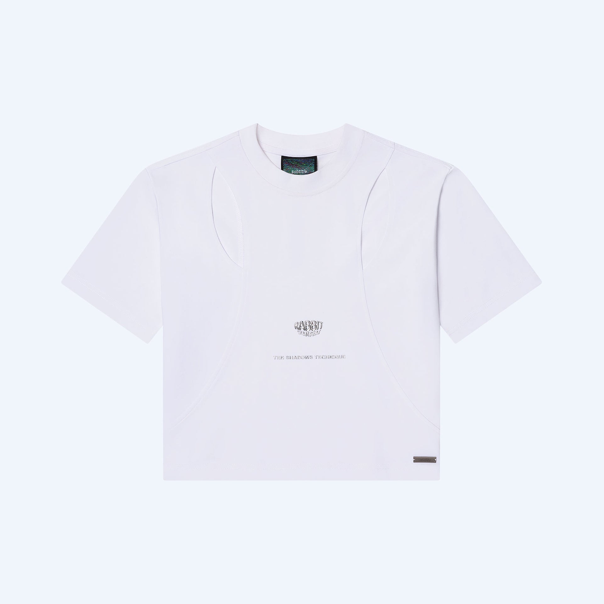 JUJUTSU KAISEN Subtitle Megumi Rabbit Stampede T-shirt