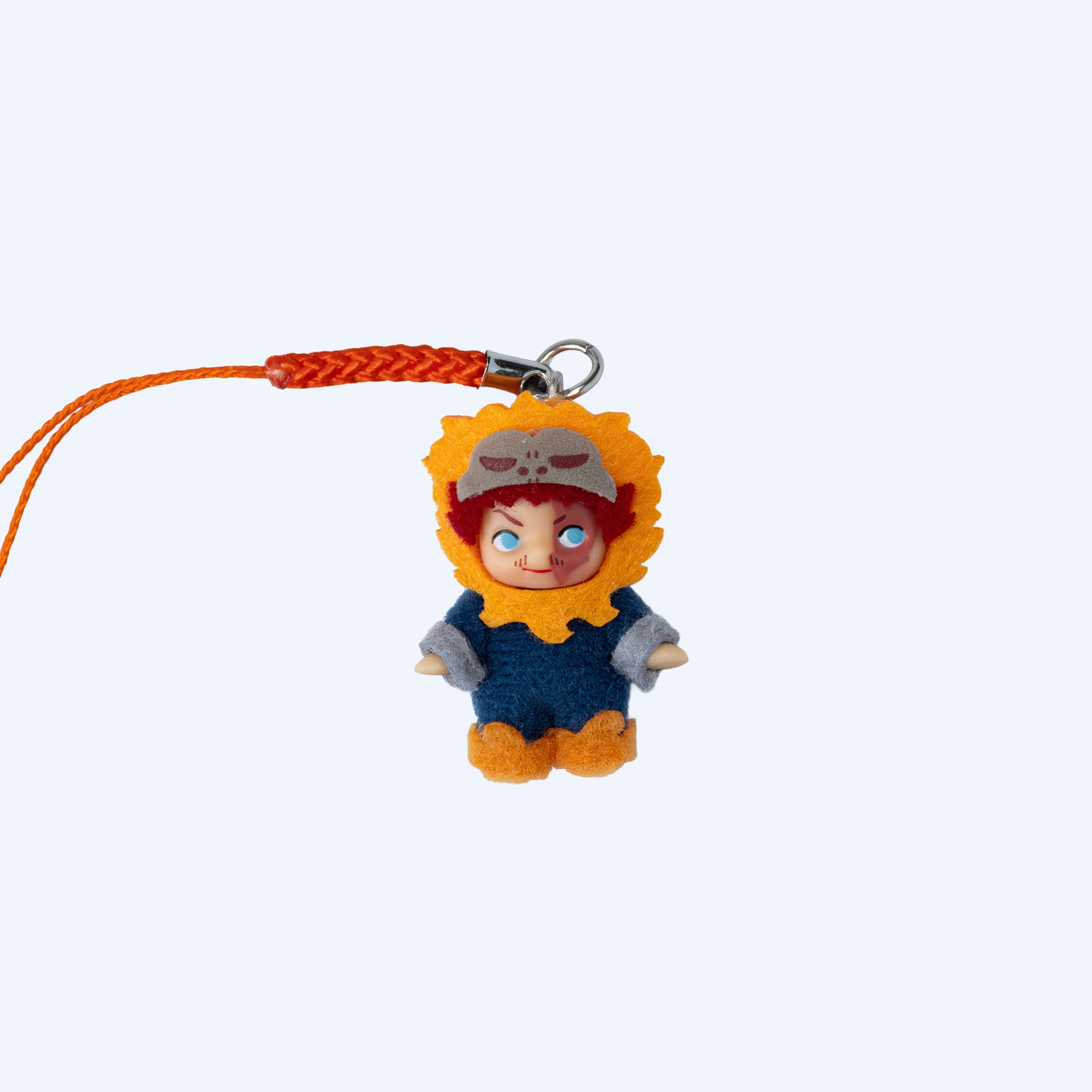My Hero Academia Animal Kewpie Figurine Strap Blind Box