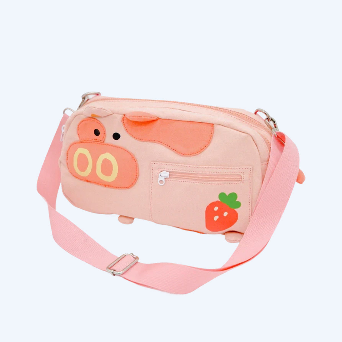 ohmonah Strawberry Milk Cow Bag