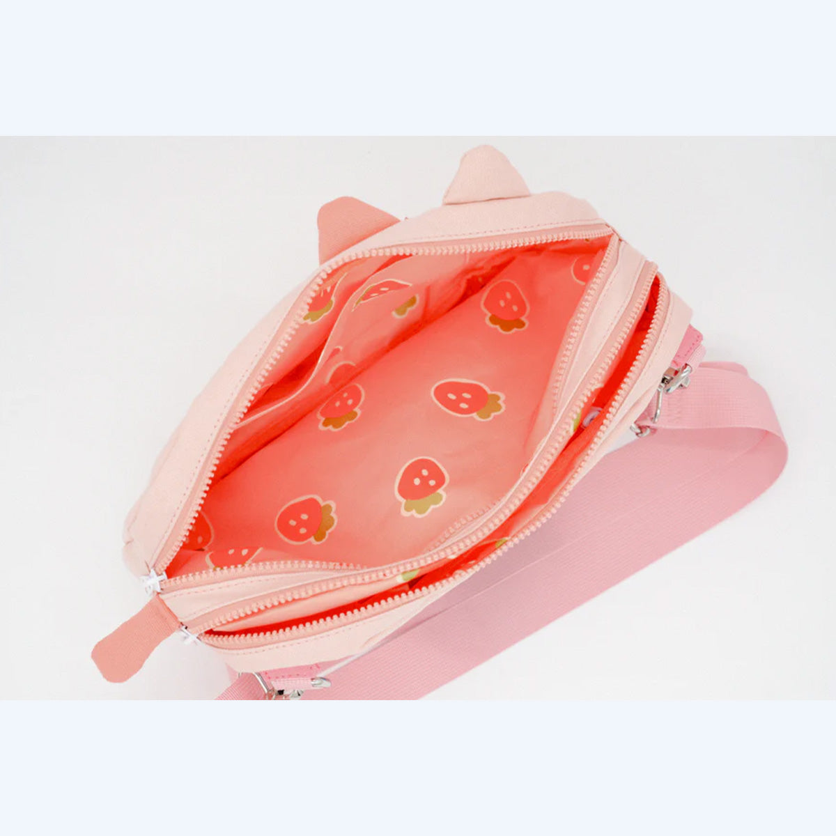 ohmonah Strawberry Milk Cow Bag