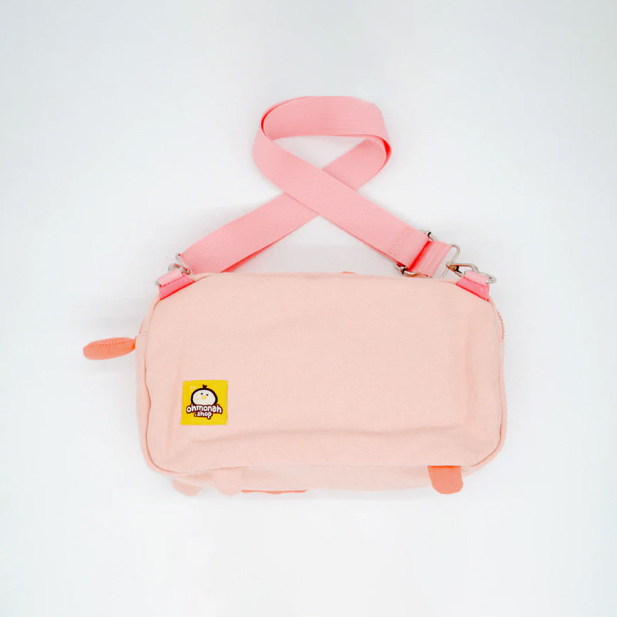 ohmonah Strawberry Milk Cow Bag