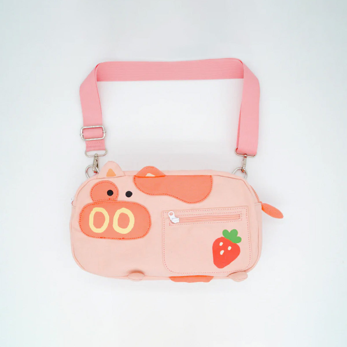 ohmonah Strawberry Milk Cow Bag