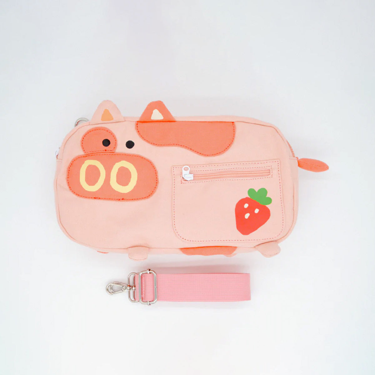 ohmonah Strawberry Milk Cow Bag