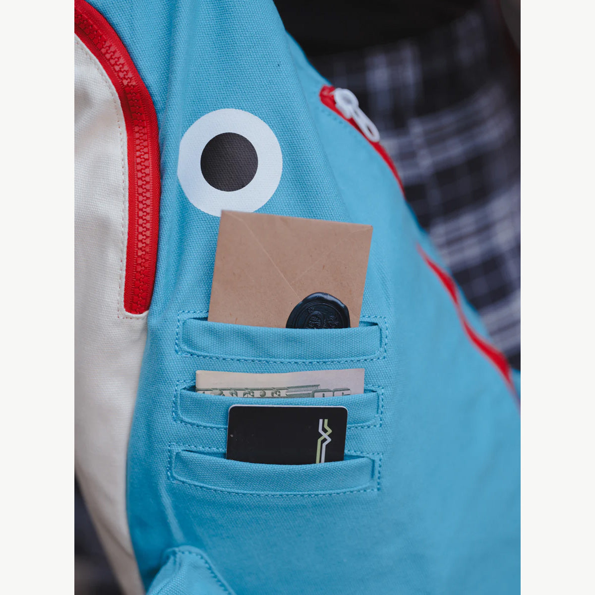 ohmonah Shark Duffle