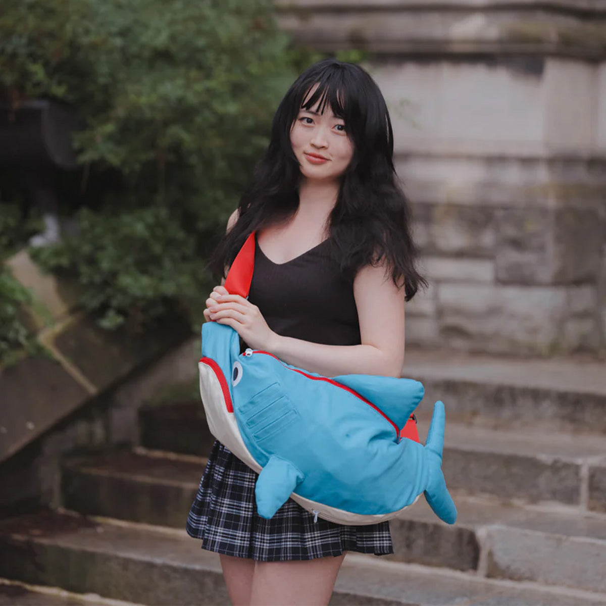 ohmonah Shark Duffle